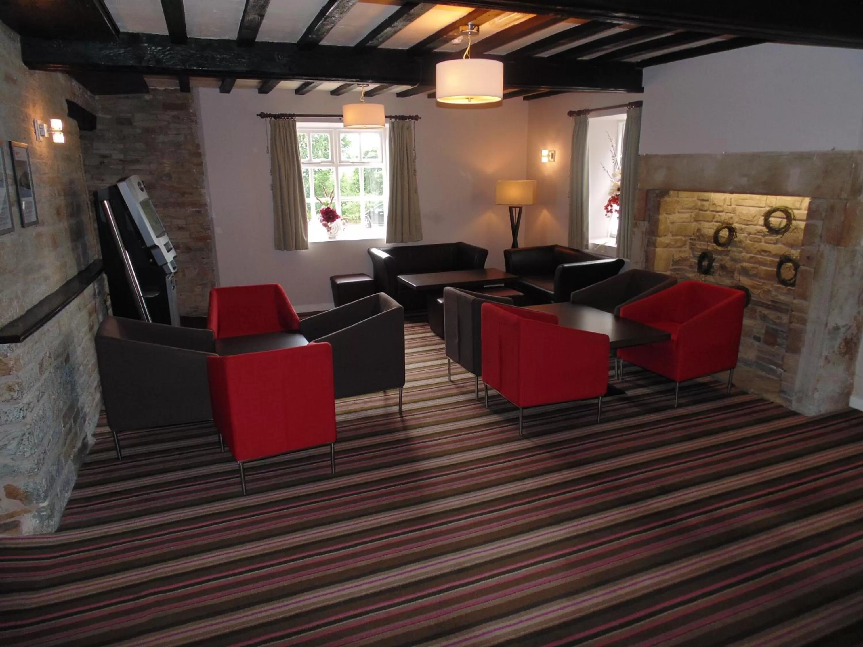 Lounge or bar in Best Western Plus Lancashire Manor Hotel