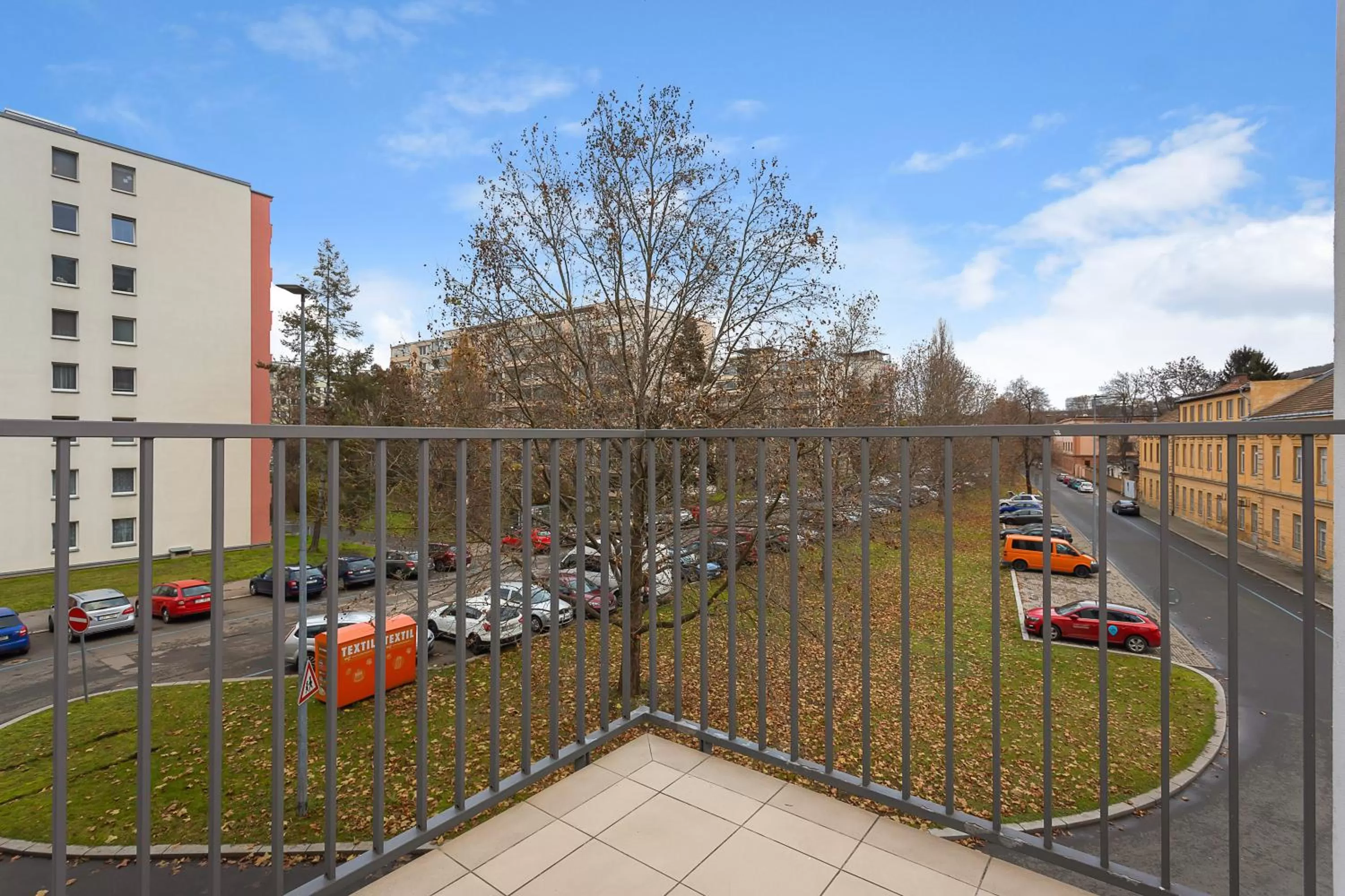 Day in Prague City Residence