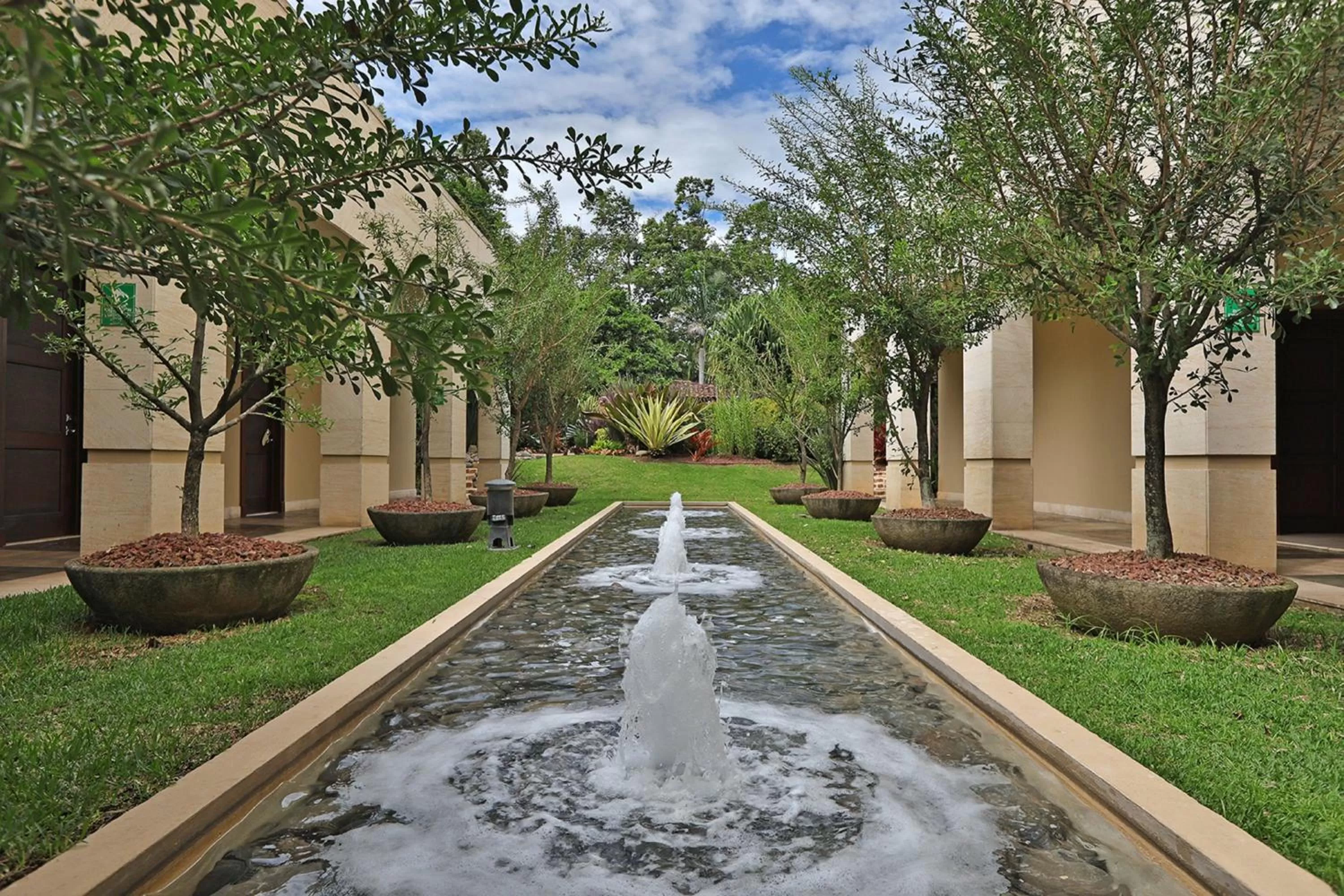 Spa and wellness centre/facilities in InterContinental Costa Rica at Multiplaza Mall by IHG