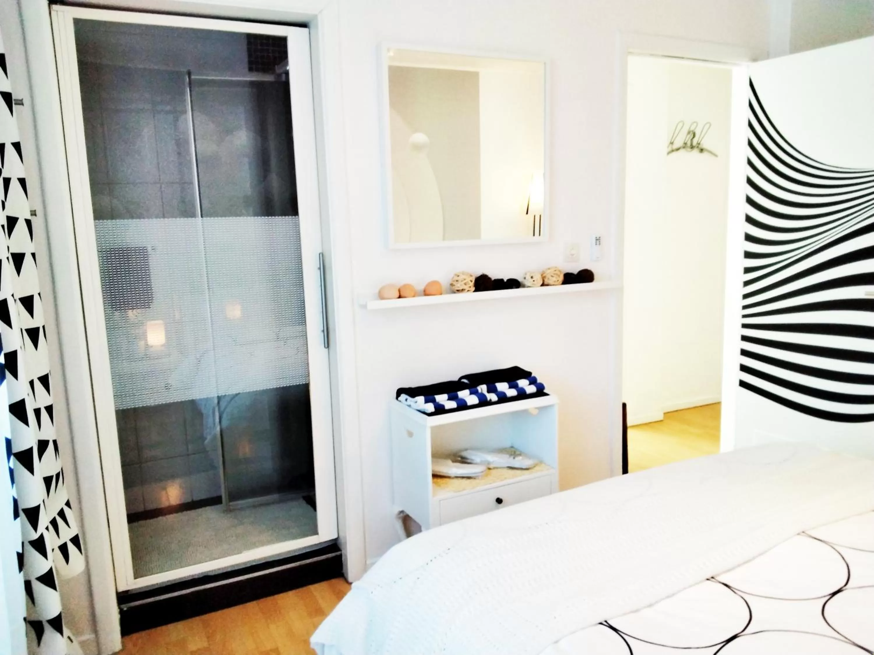 Bedroom, Bed in Les Chambourlettes