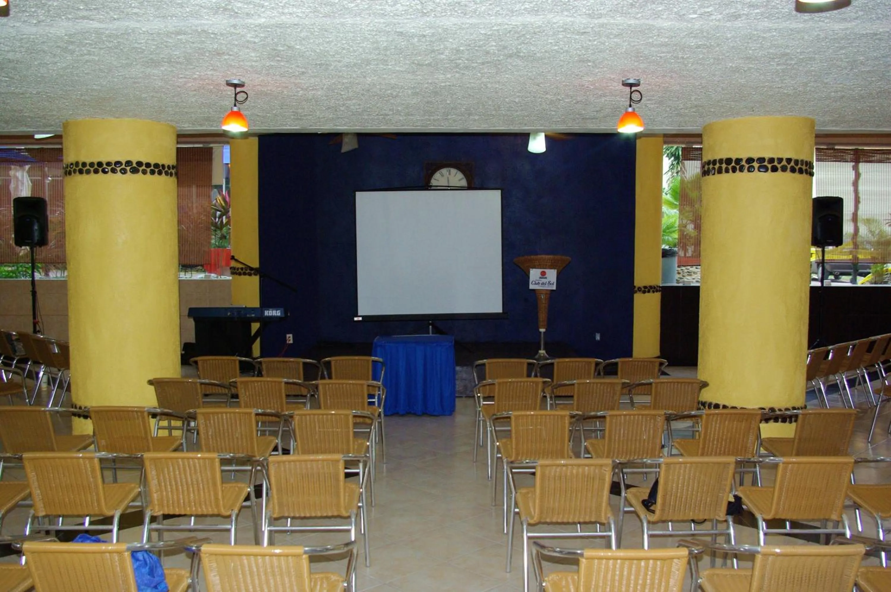 Business facilities in Hotel Club del Sol Acapulco by NG Hoteles