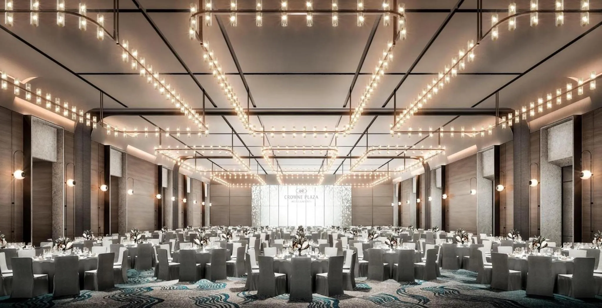 Banquet/Function facilities in Crowne Plaza Hangzhou Riverside by IHG