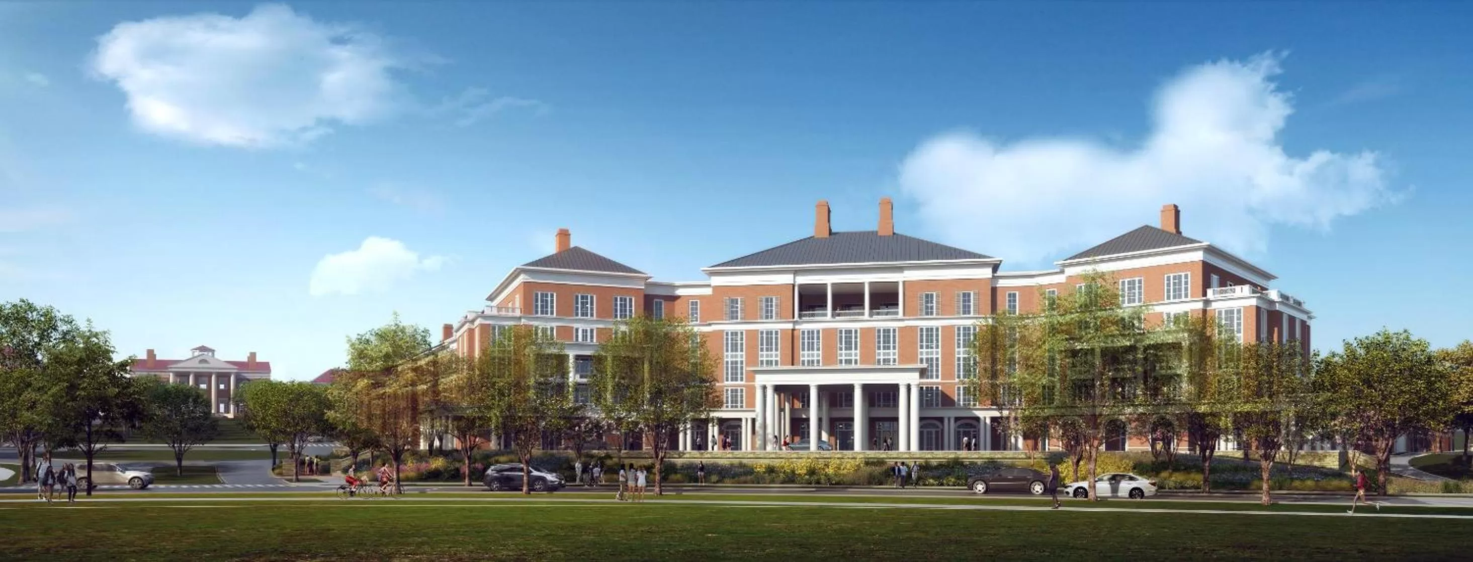 Property building in Kimpton - The Forum Hotel by IHG