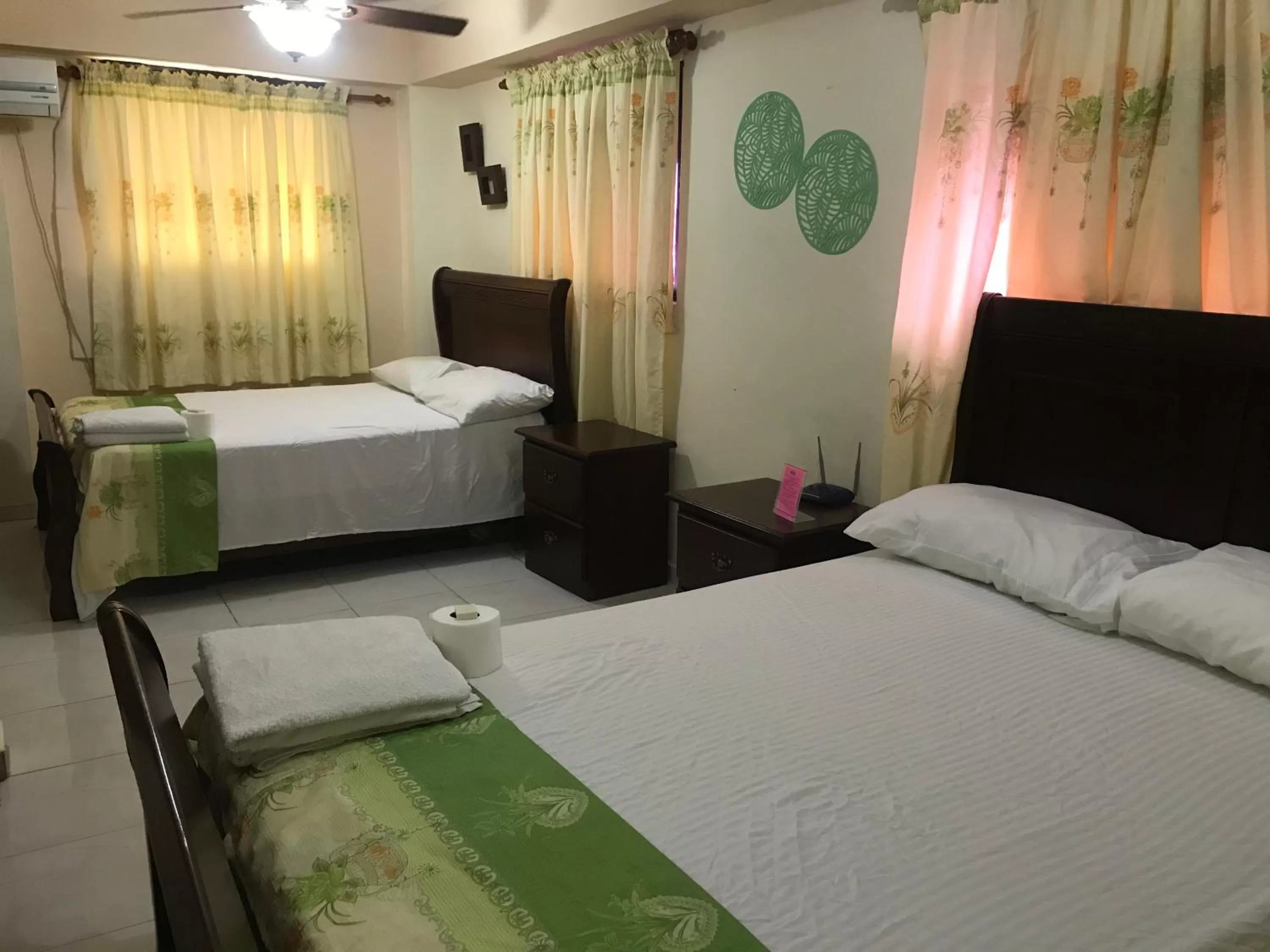 Budget Twin Room in Torres Apart Studio