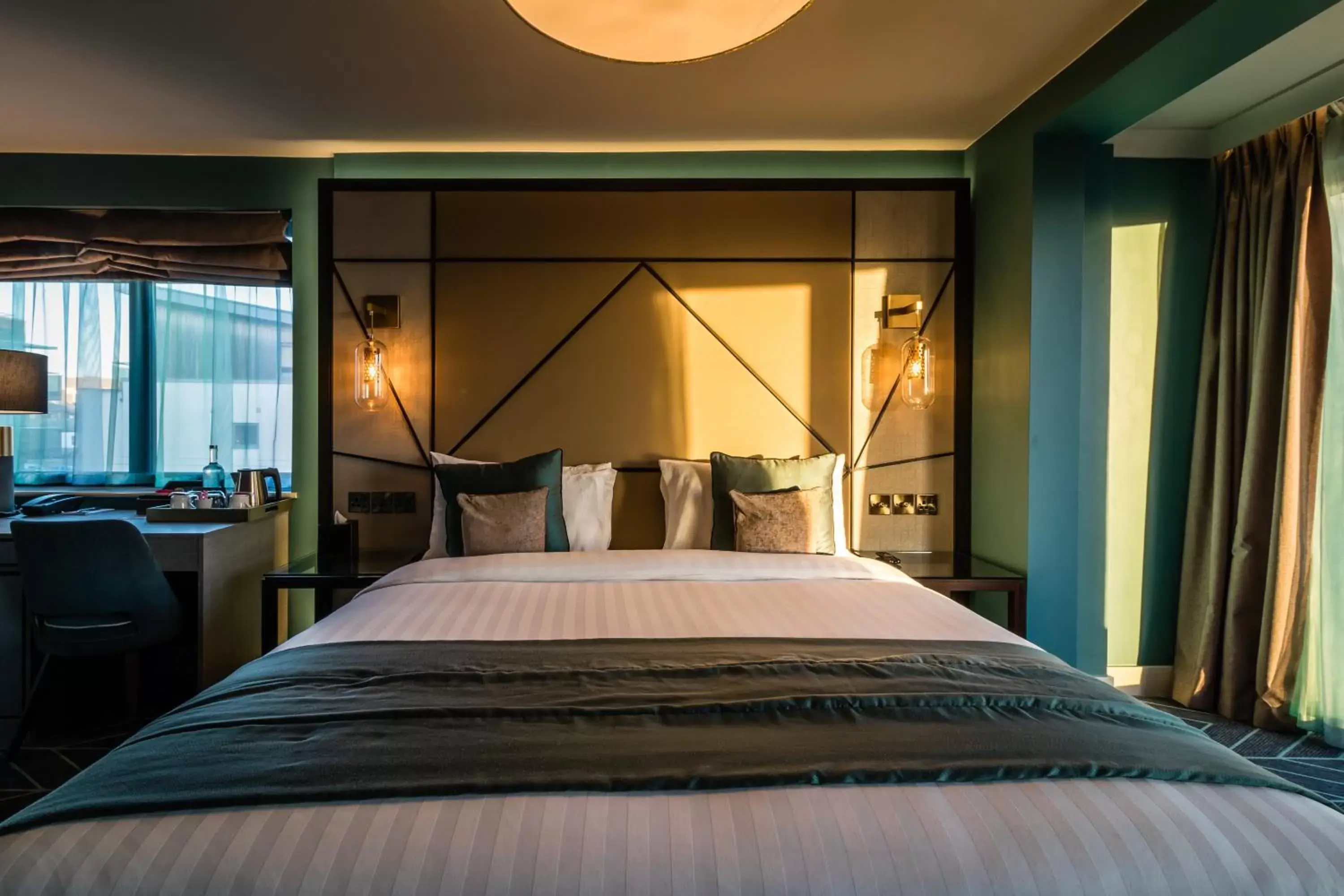 Calm Super King Estuary in Seven Hotel Calm Super King Estuary in Seven Hotel