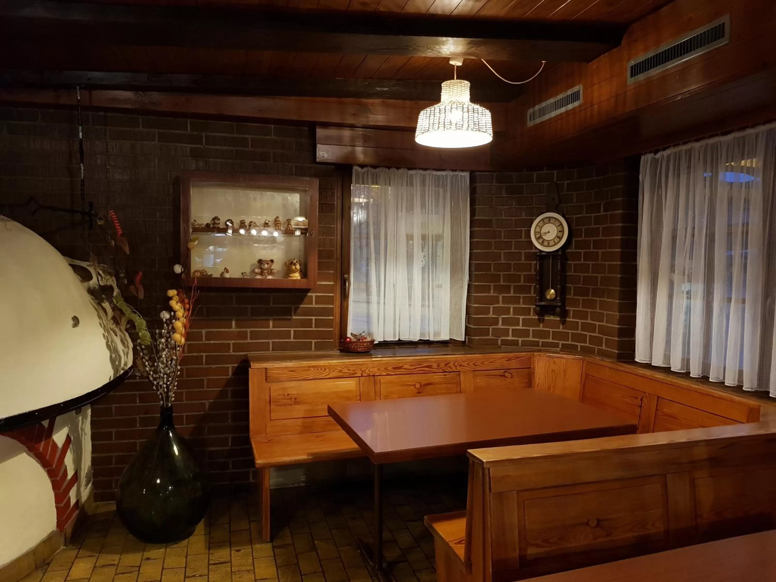 Lounge or bar in Garni-Hotel Mühletal