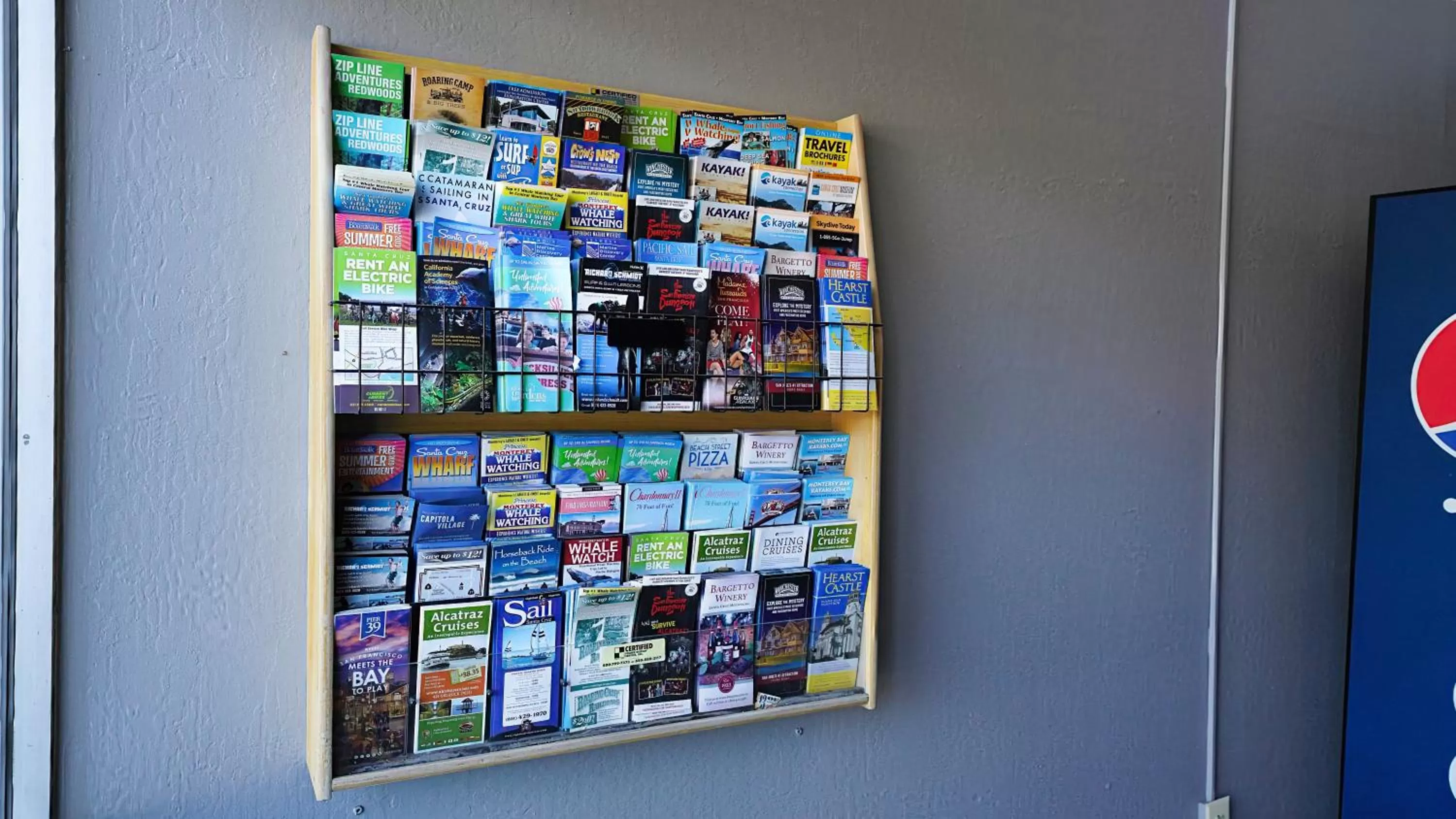 Logo/Certificate/Sign in SeaSide Inn & Suites