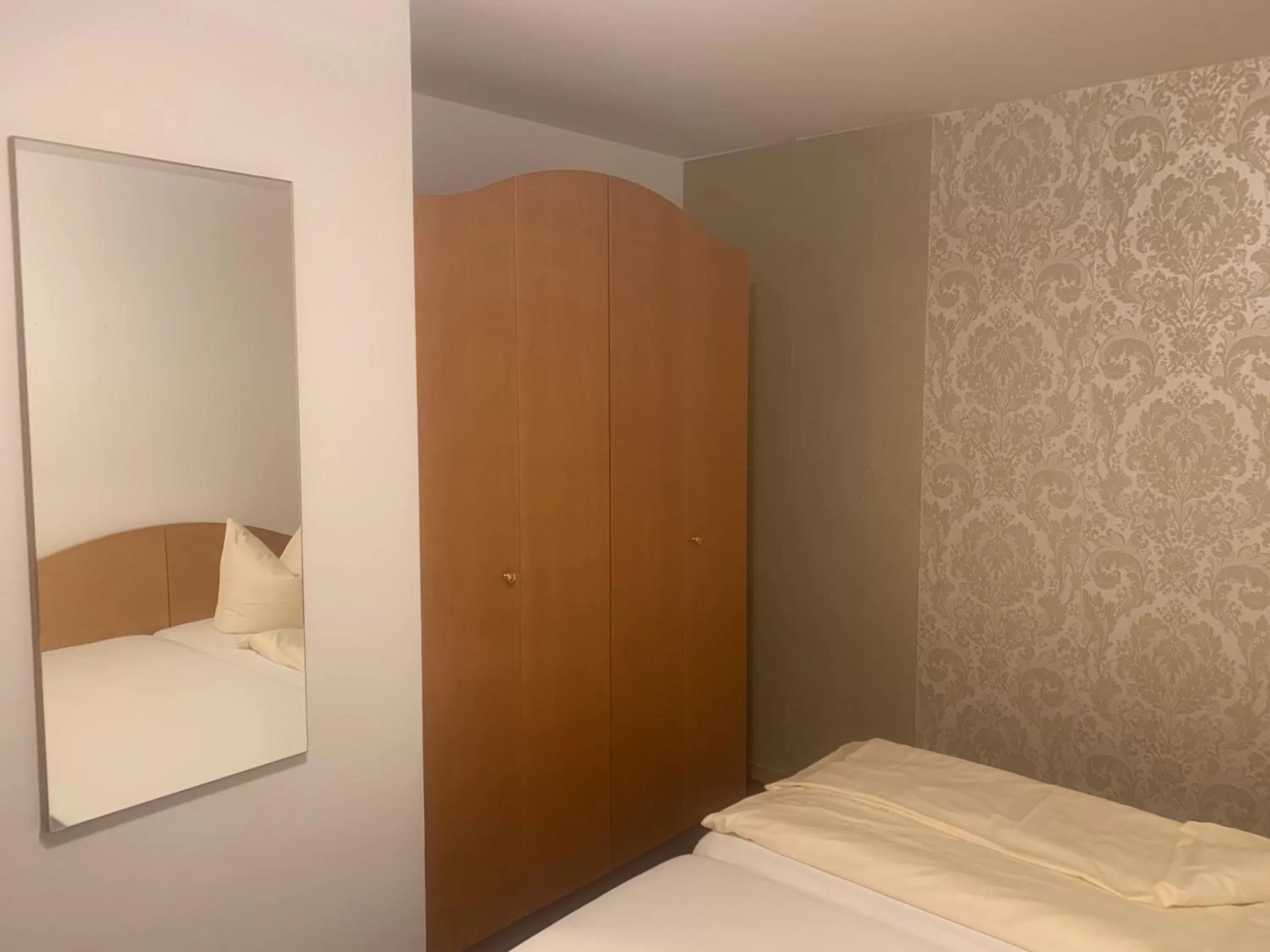 Bed in Hotel & Restaurant Rosenhof