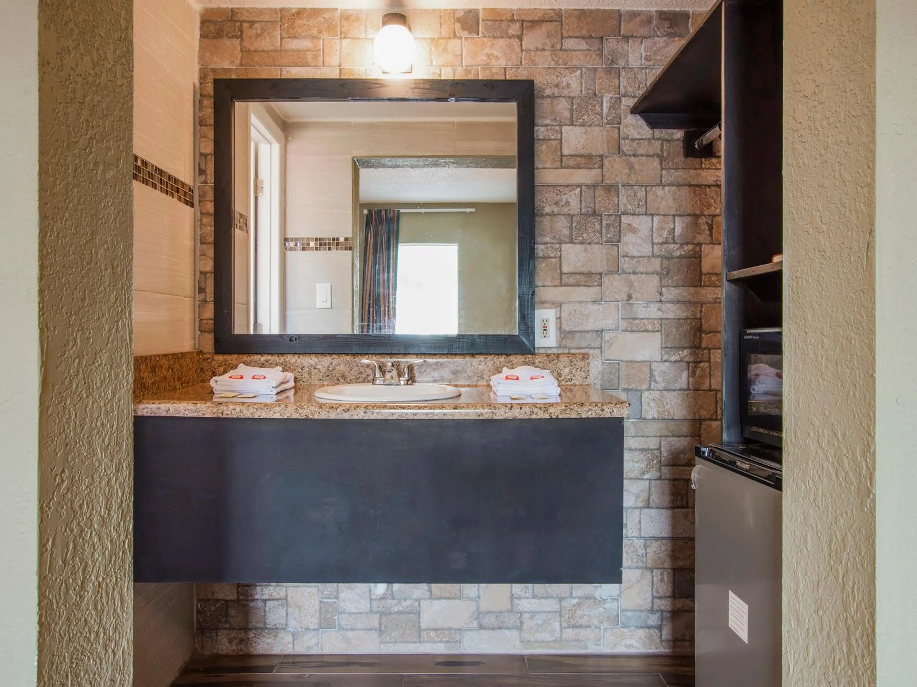 Area and facilities in OYO Superior Budget Inn Bartow