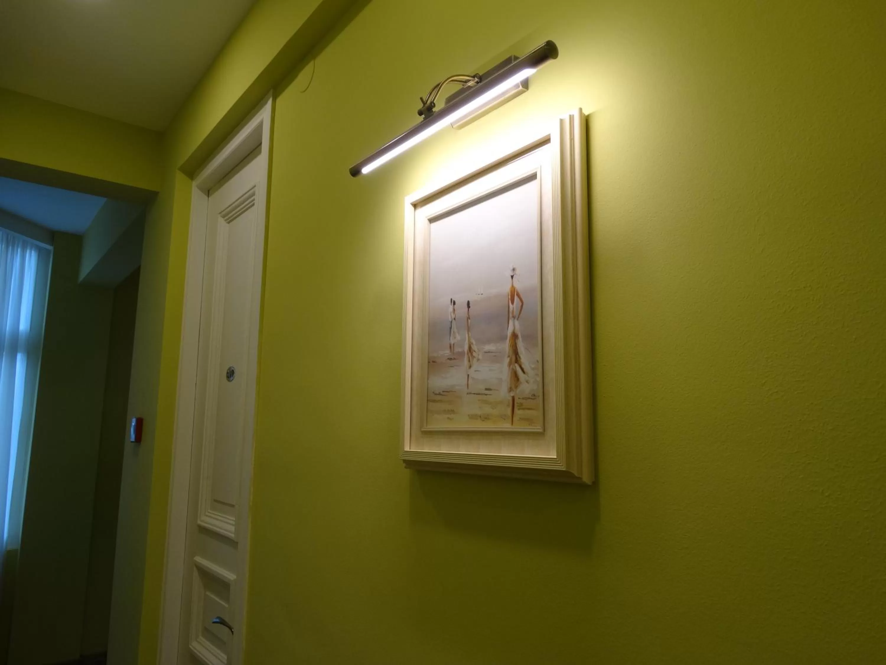 Decorative detail in Hotel Boutique IVERIA