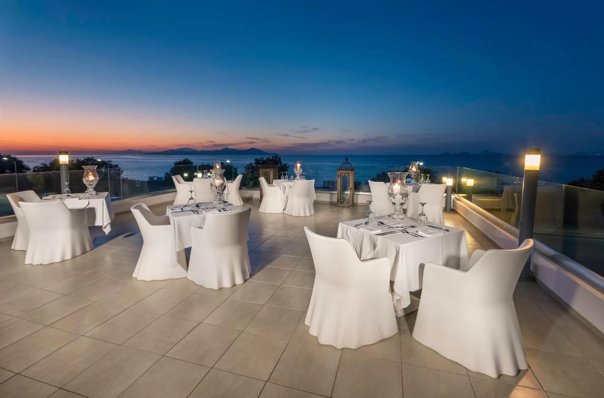 Restaurant/places to eat in Diamond Deluxe Hotel - Adults Only