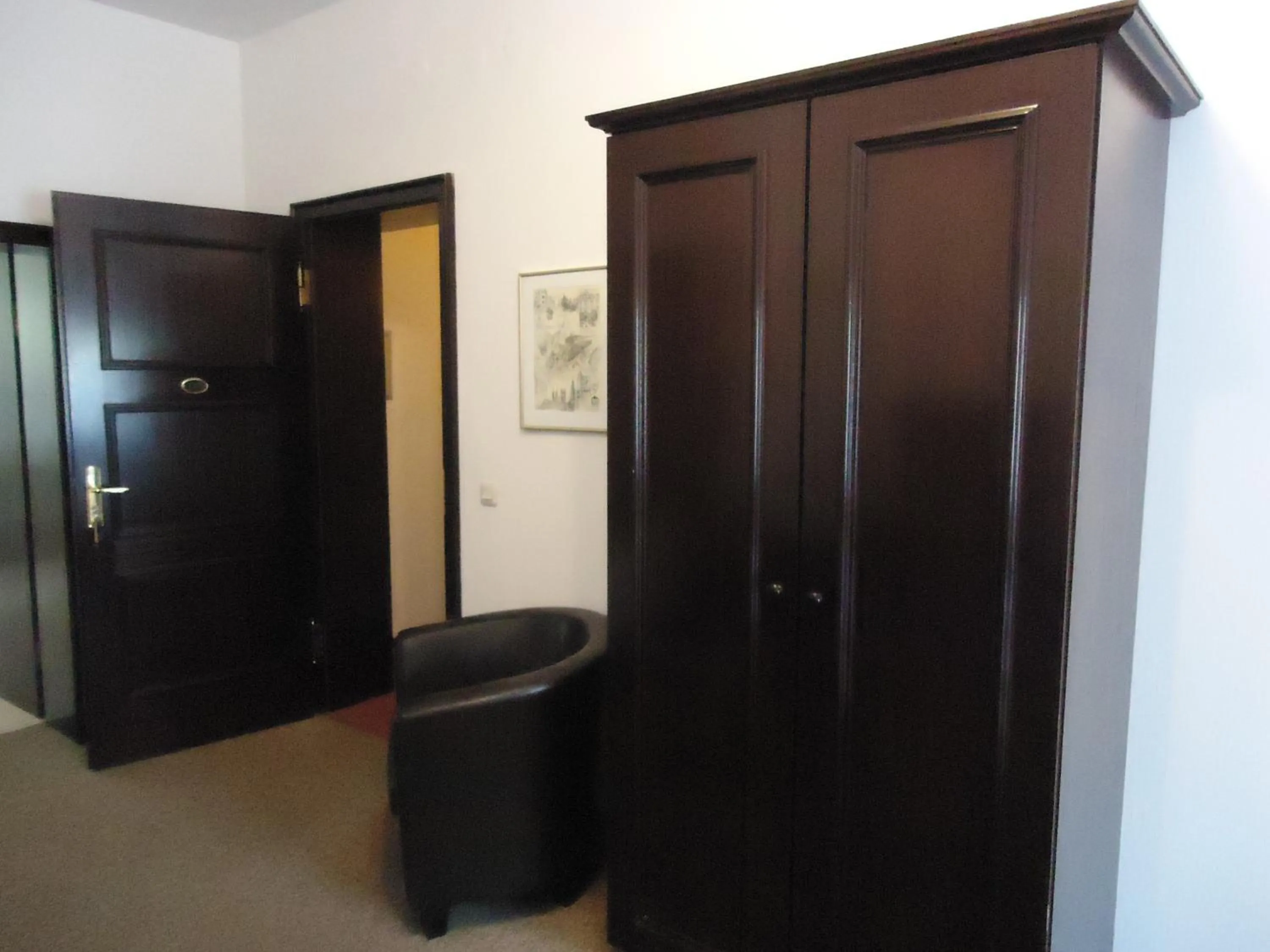 Seating area in Hotel Marthahaus