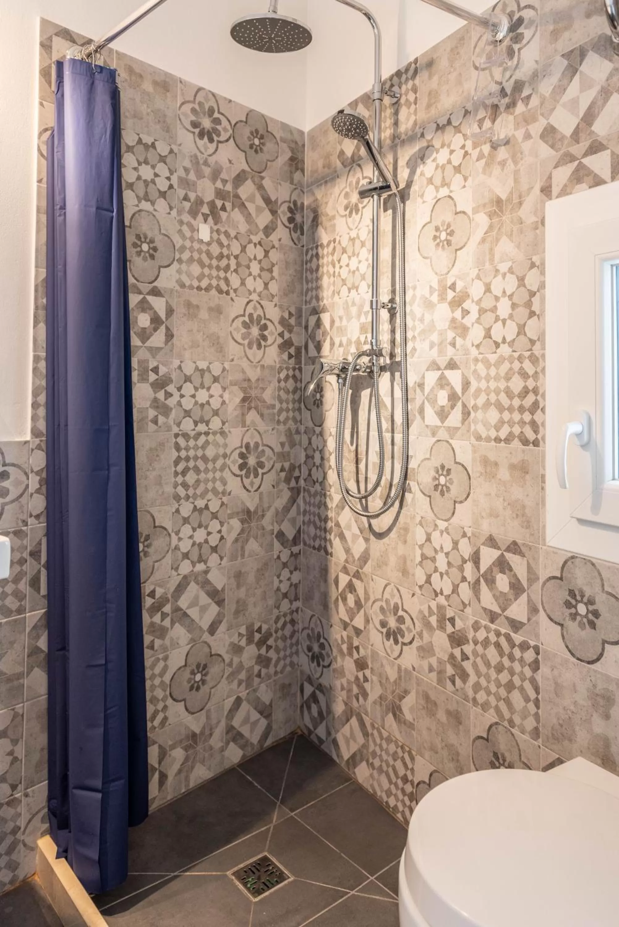 Bathroom in Carpe Diem B&B e Case Vacanza