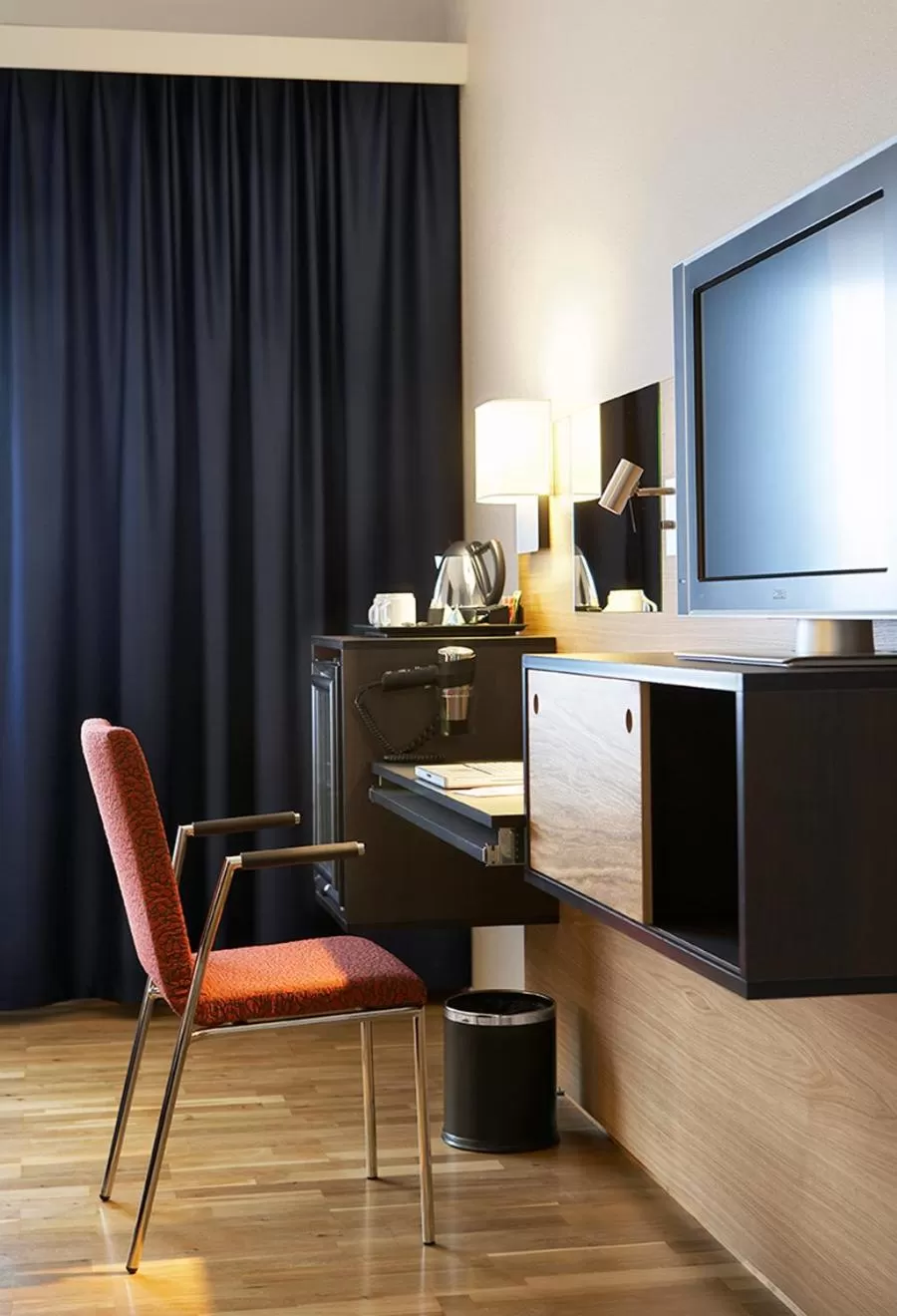 Bedroom in Quality Hotel Waterfront