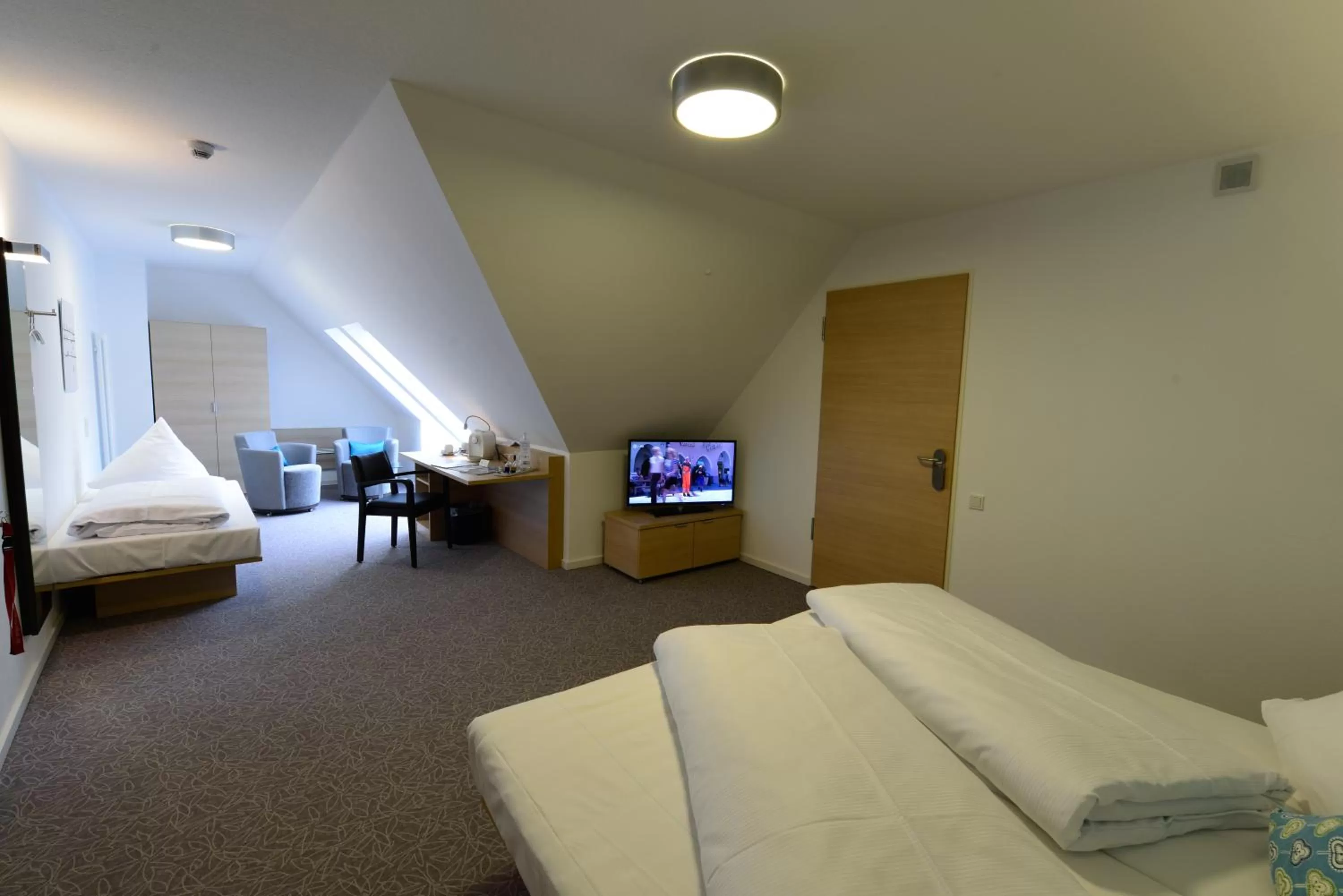 Family Room in Hotel Am Markt