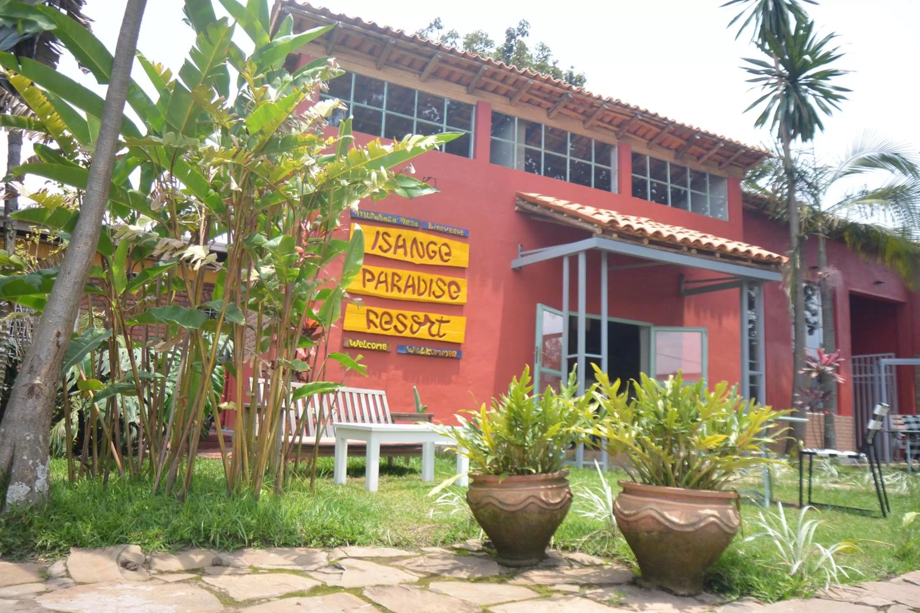 Isange Paradise Resort