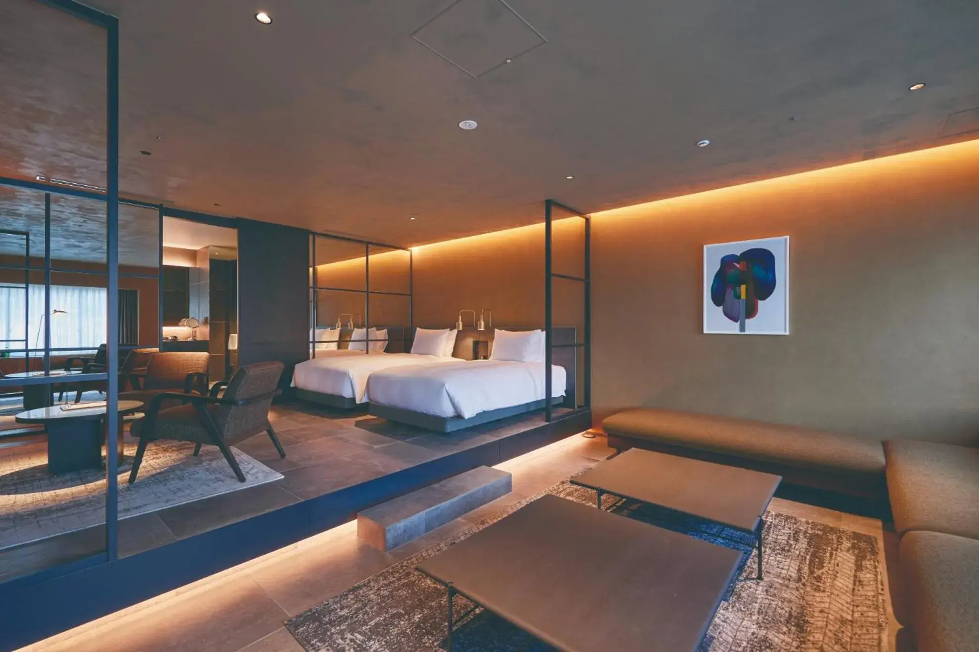 Junior Suite in NOHGA HOTEL KIYOMIZU KYOTO Junior Suite in NOHGA HOTEL KIYOMIZU KYOTO