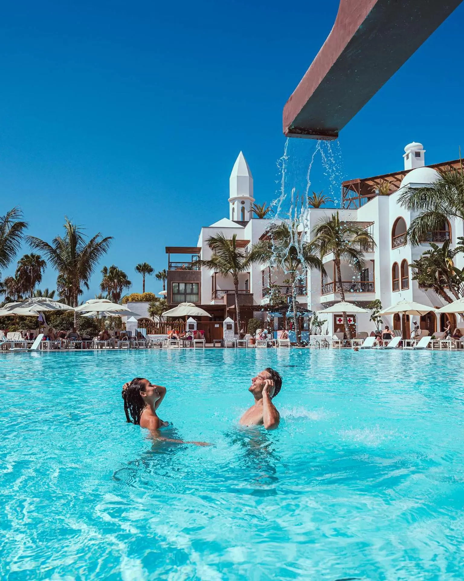 Day in Princesa Yaiza Suite Hotel Resort