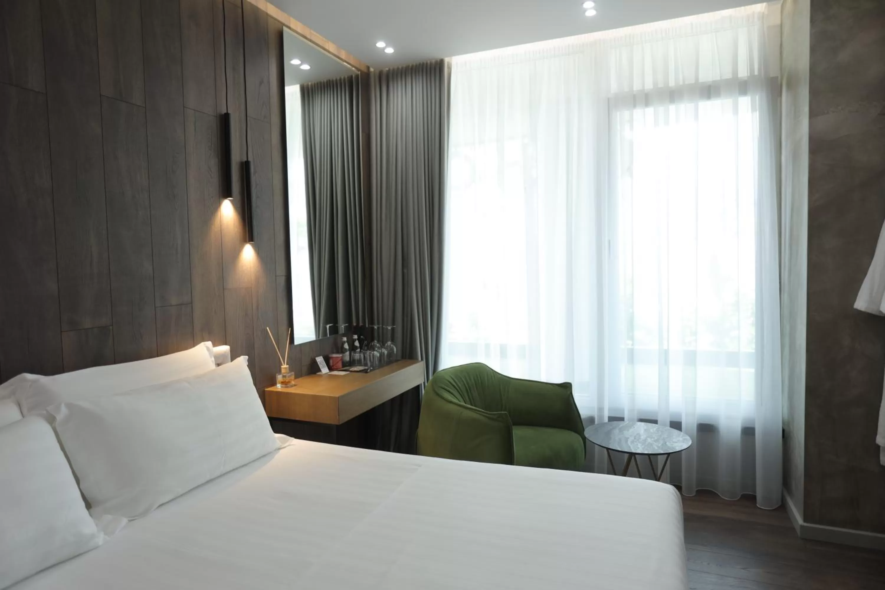 Bedroom in AP Hotel Boutique