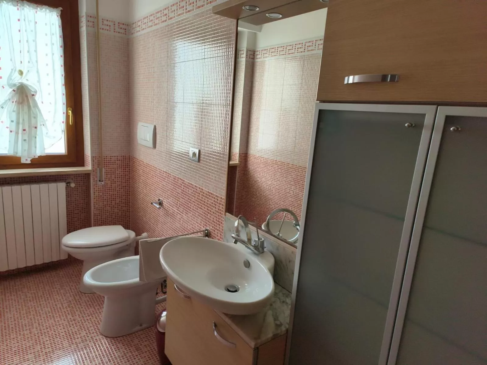 Bathroom in Sweet holidays