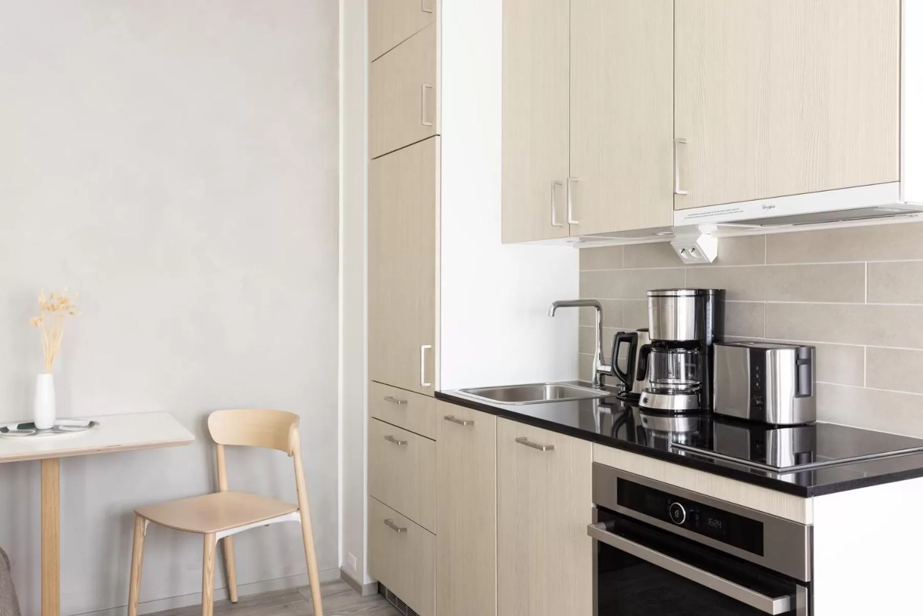 Compact-Studio in Noli Sörnäinen