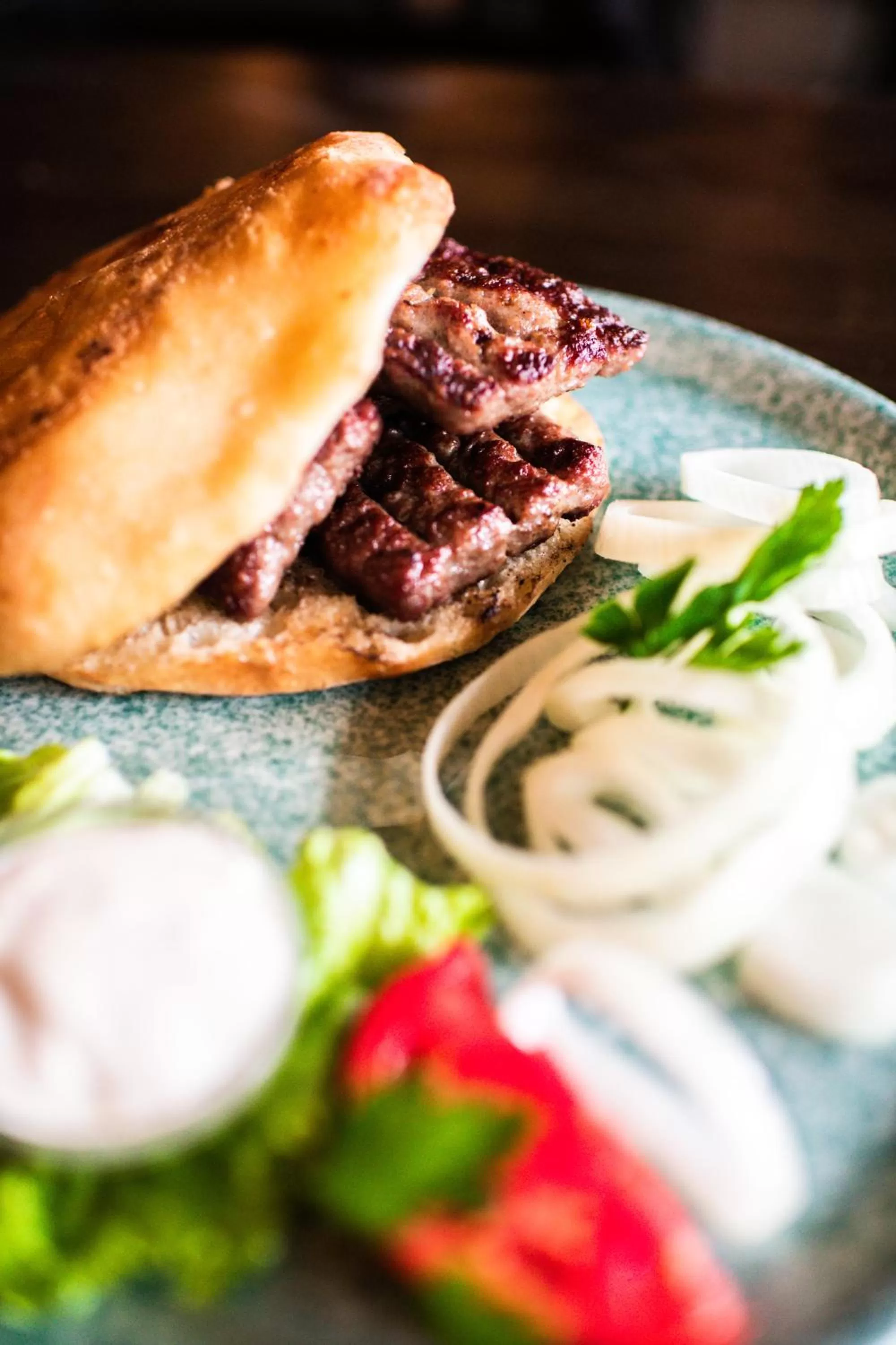 Breakfast in Hotel Le Pont