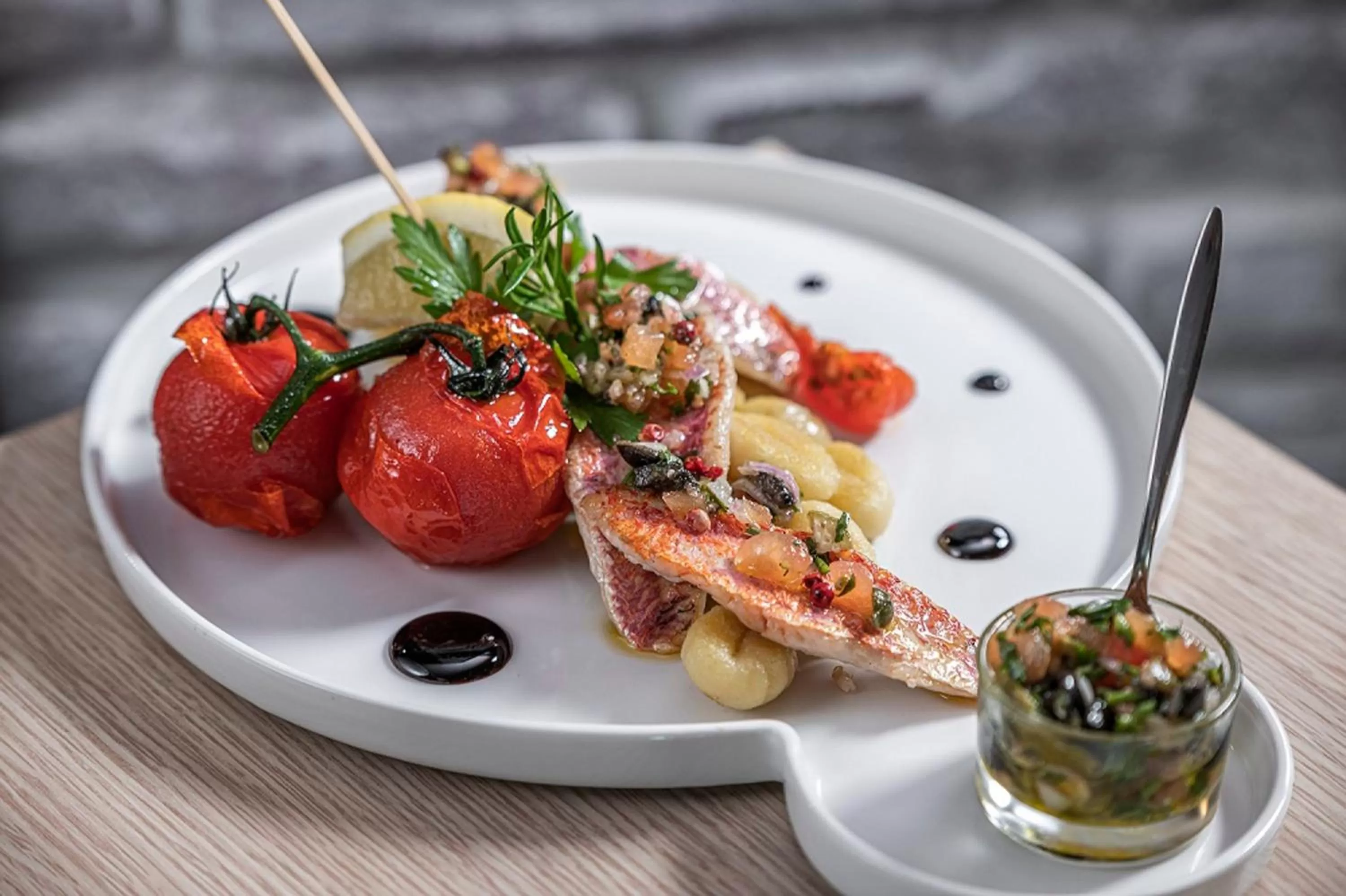 Restaurant/places to eat in Holiday Inn Toulouse Airport by IHG