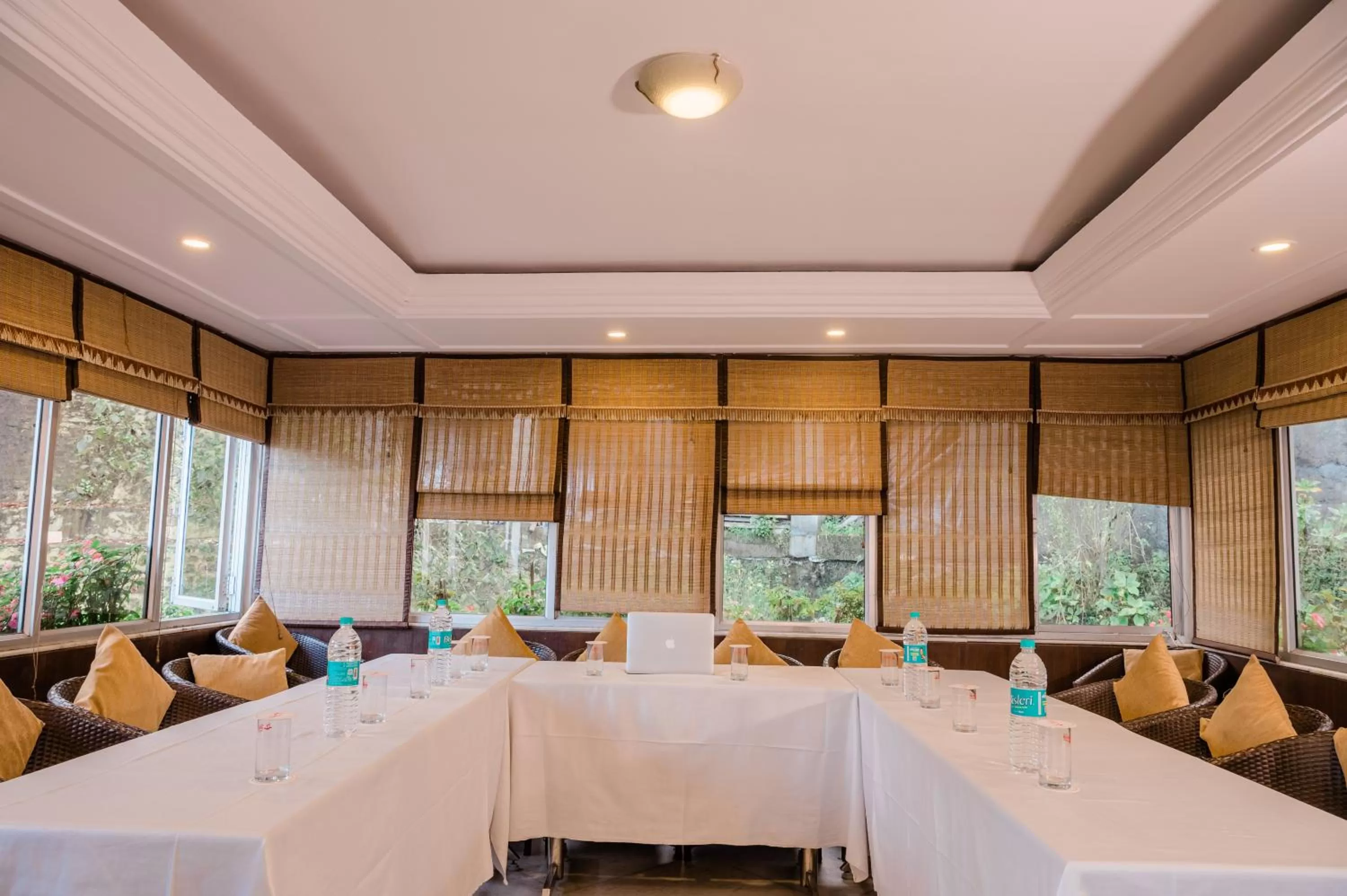 Meeting/conference room in Hotel Shiva Continental