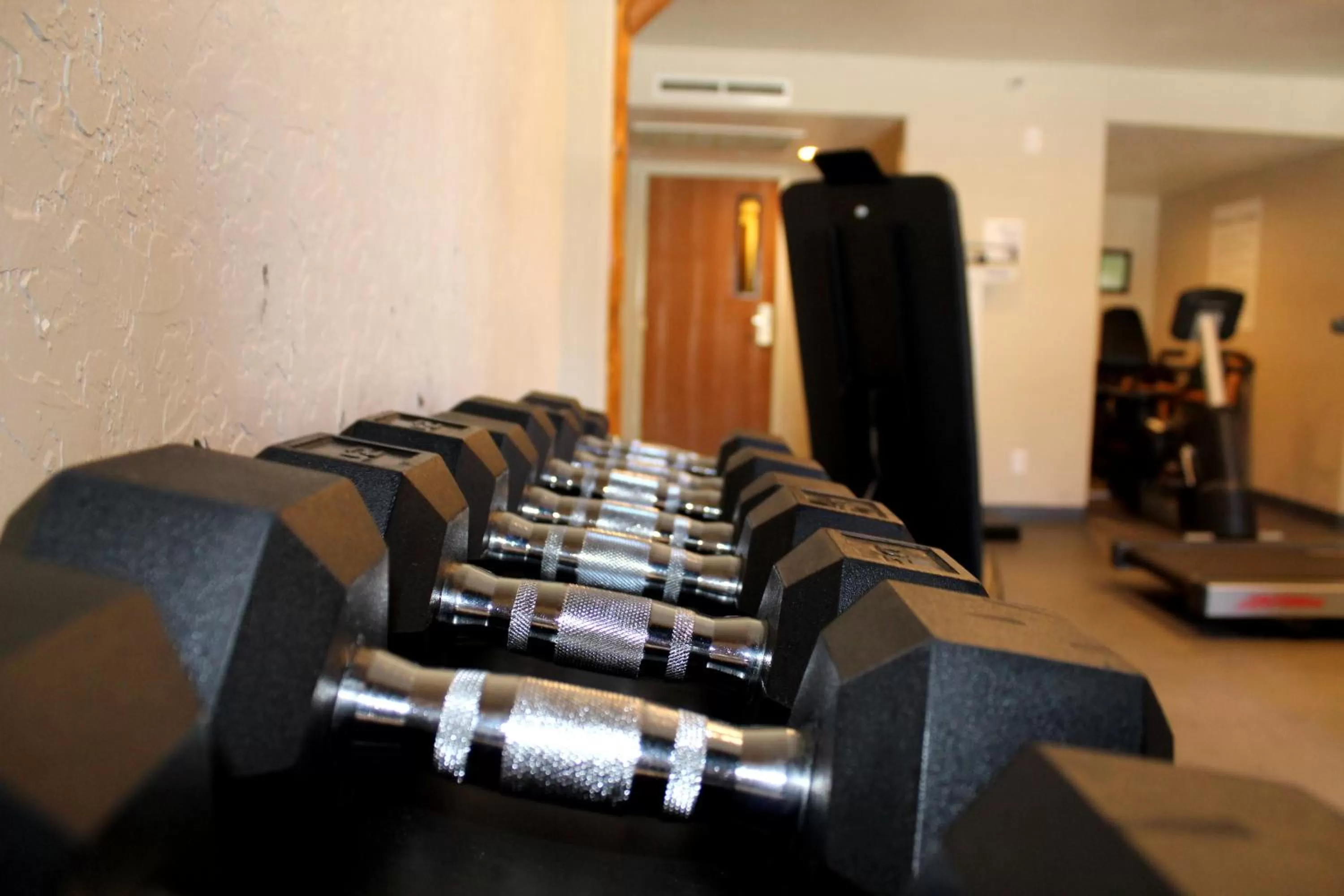 Spa and wellness centre/facilities in Holiday Inn Resort The Lodge at Big Bear Lake by IHG