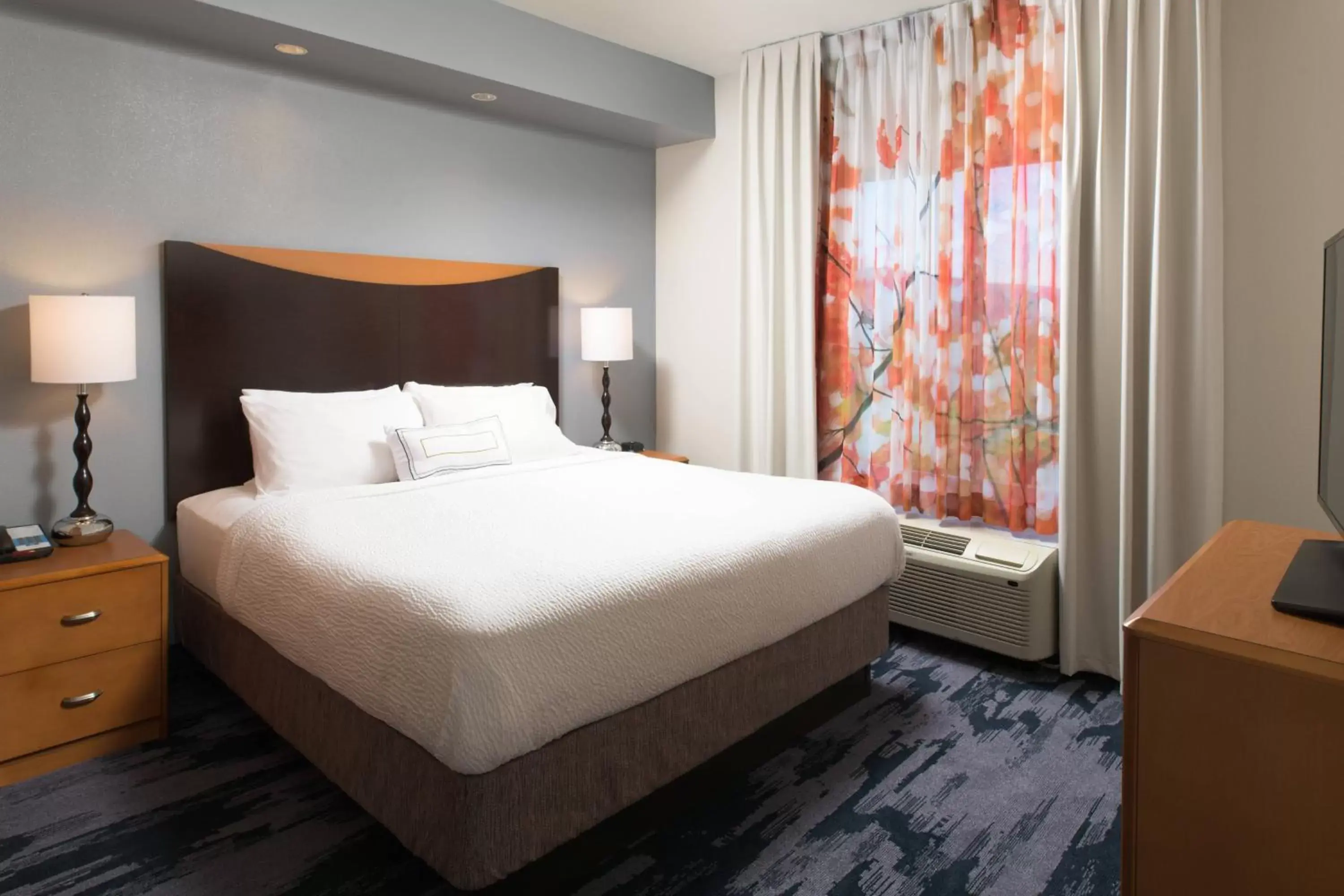 King Studio with Sofa Bed in Fairfield Inn & Suites Chattanooga I-24/Lookout Mountain King Studio with Sofa Bed in Fairfield Inn & Suites Chattanooga I-24/Lookout Mountain