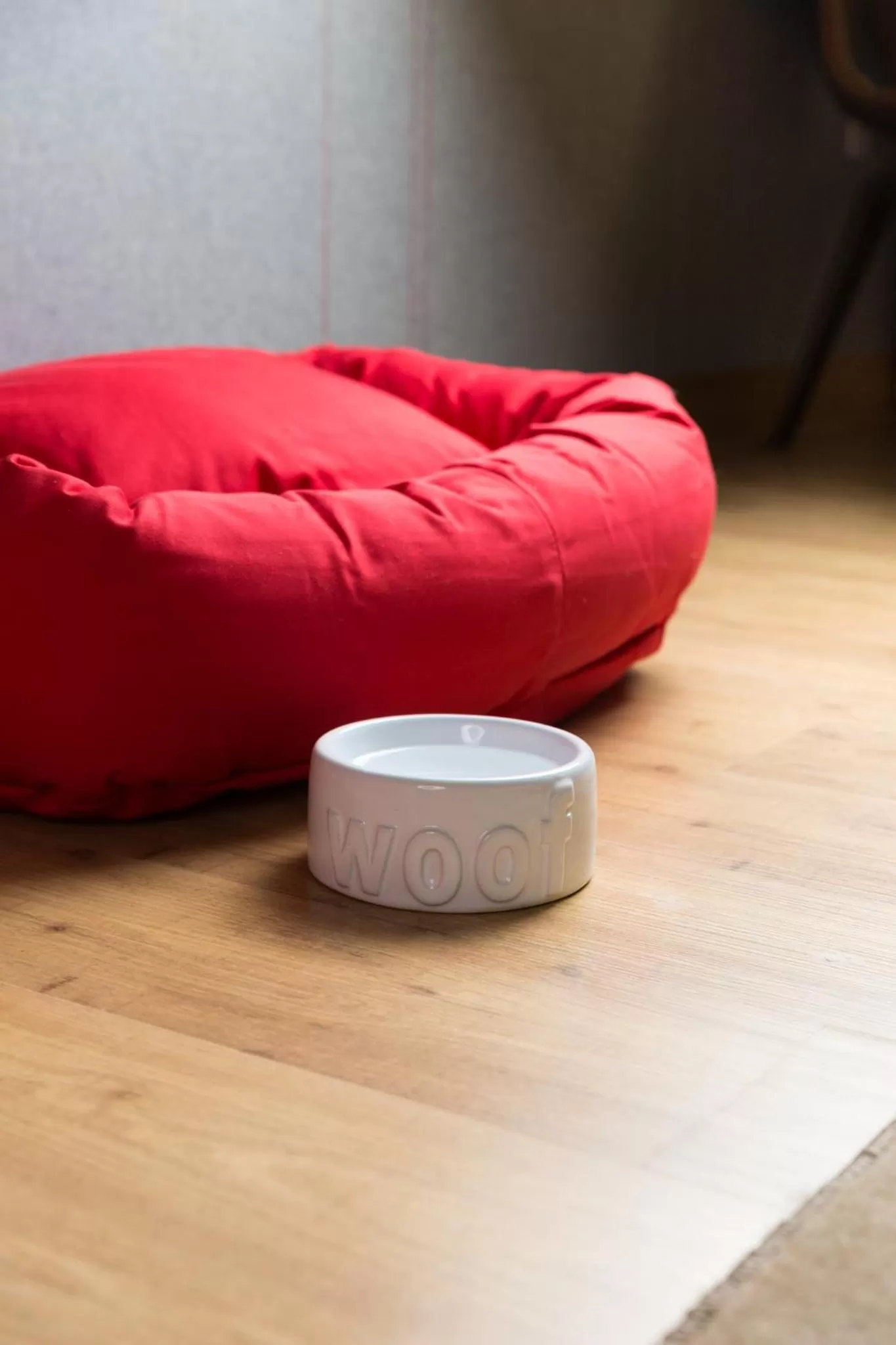 Photo of the whole room in Virgin Hotels Chicago