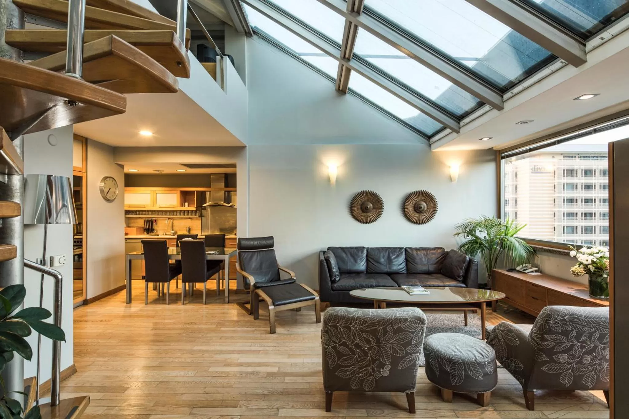 View (from property/room) in Taxim Suites Residences Istanbul