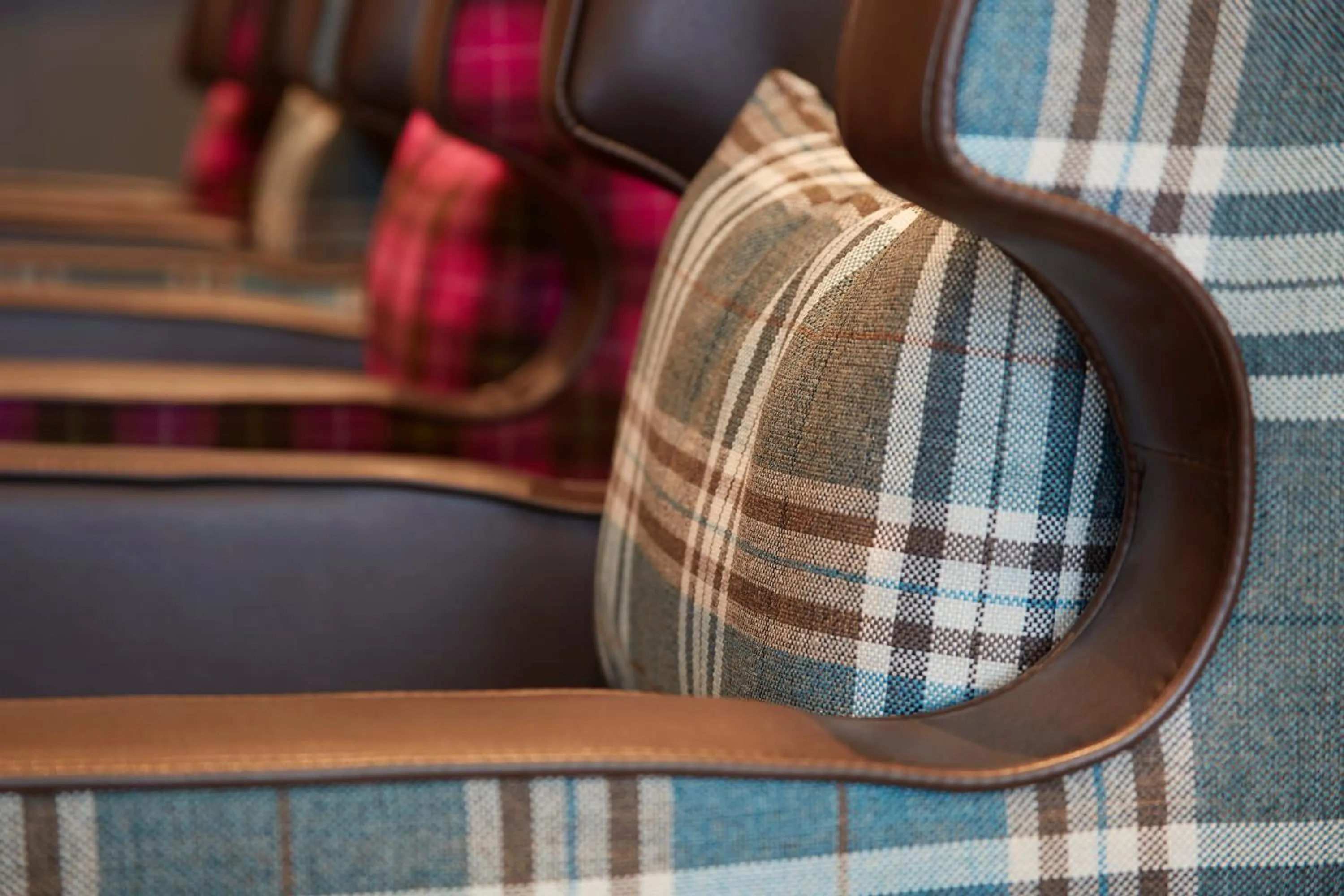 Seating area in AZIMUT Hotel Cologne