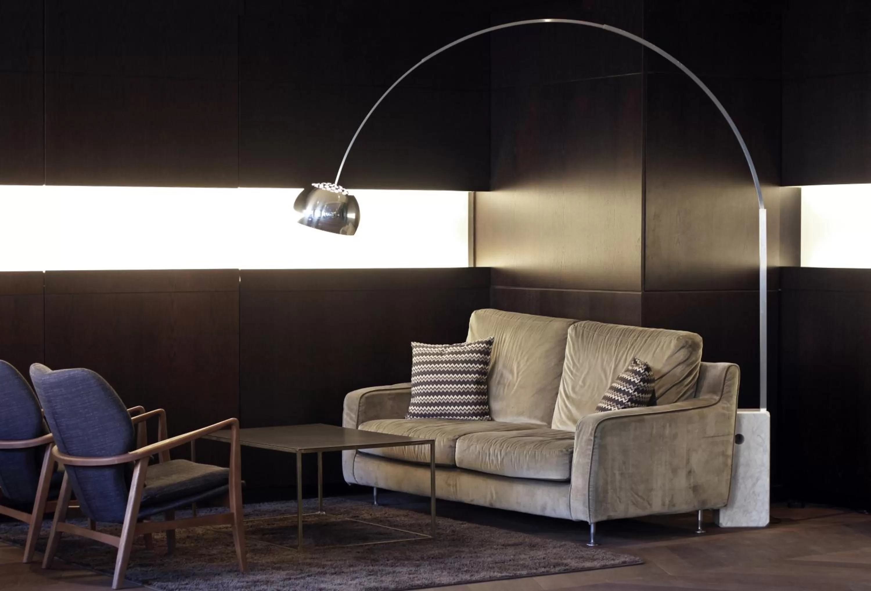 Lobby or reception in c-hotels Ambasciatori