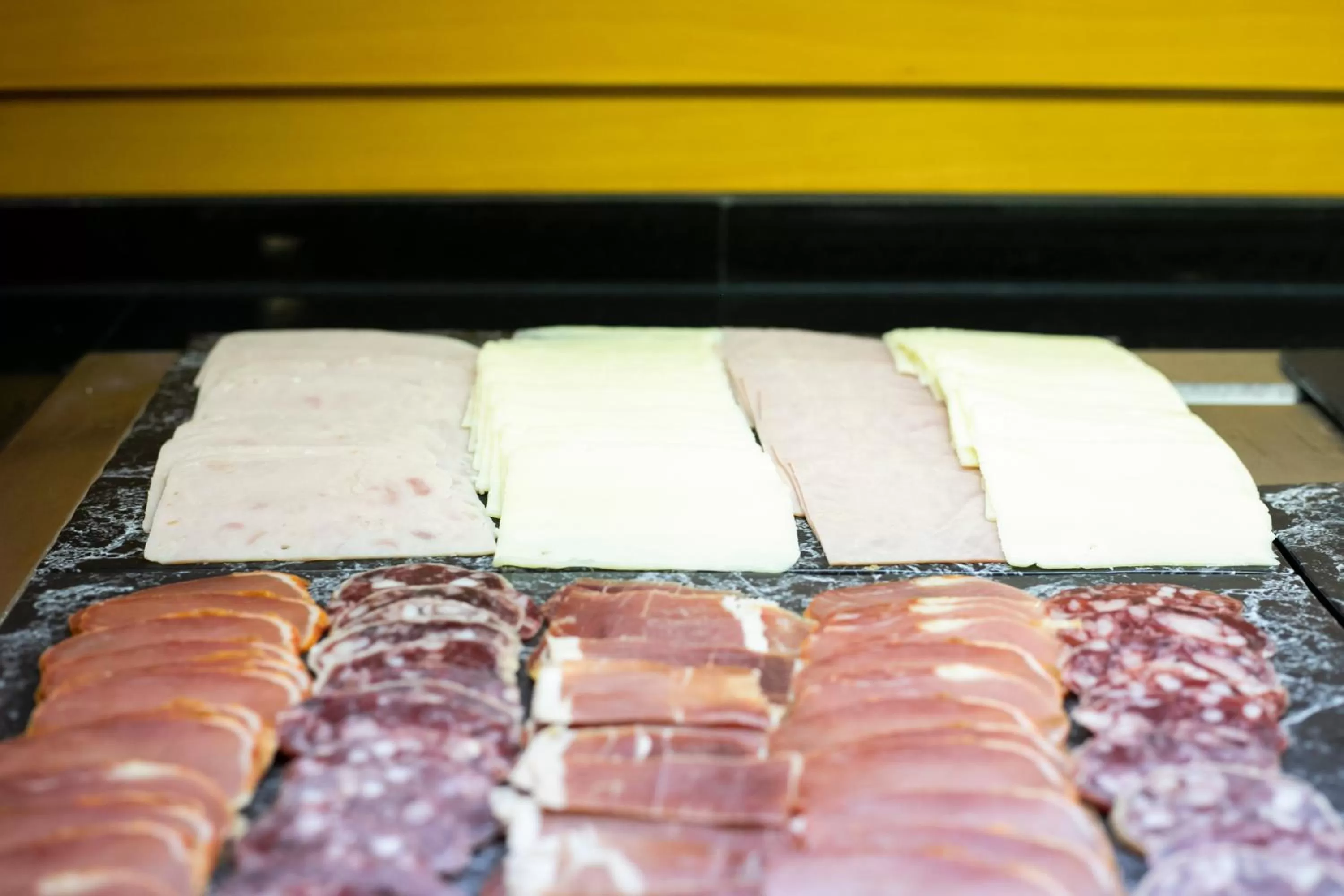 Breakfast in Gran Hotel Victoria