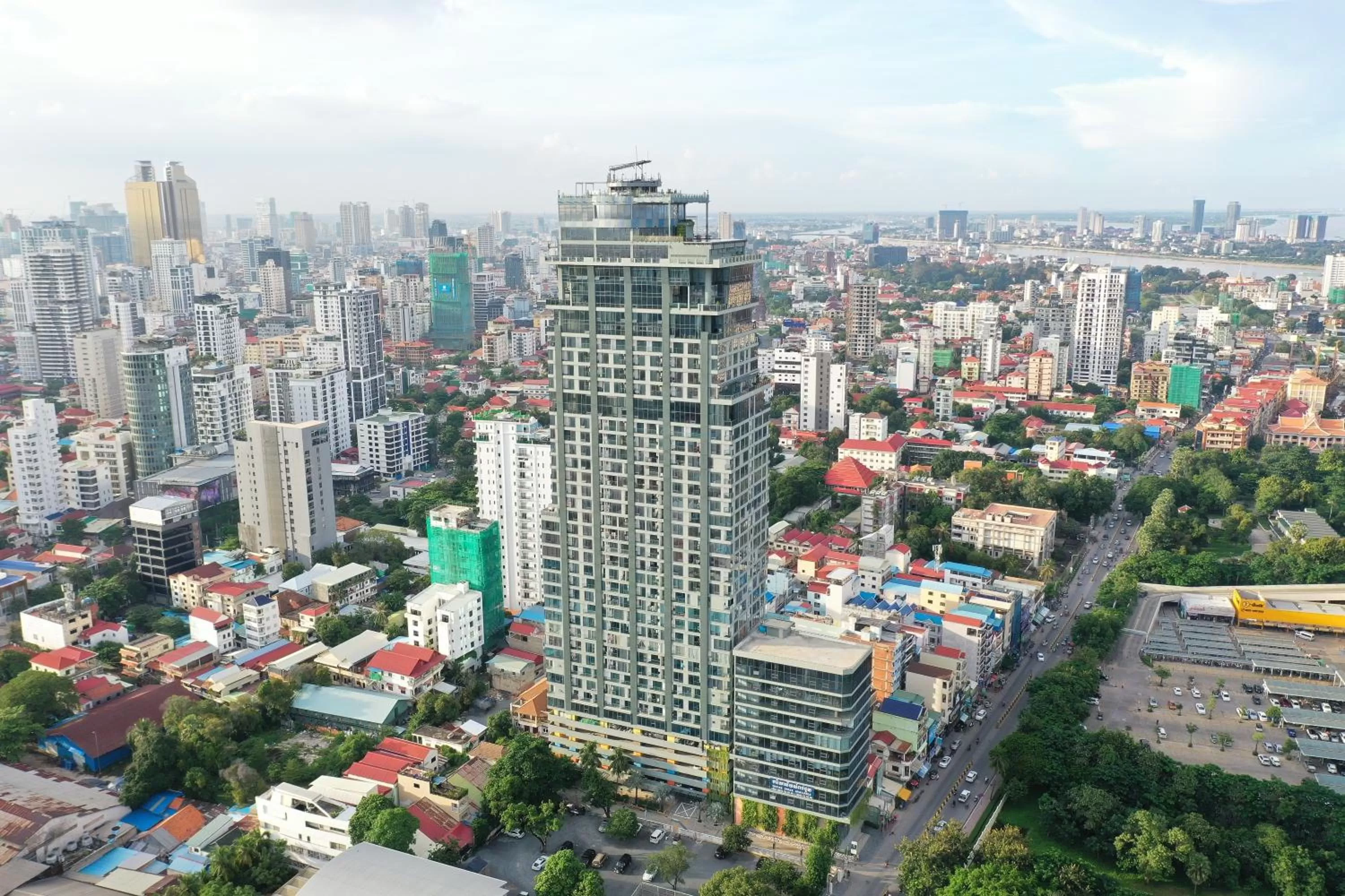 The Penthouse Residence