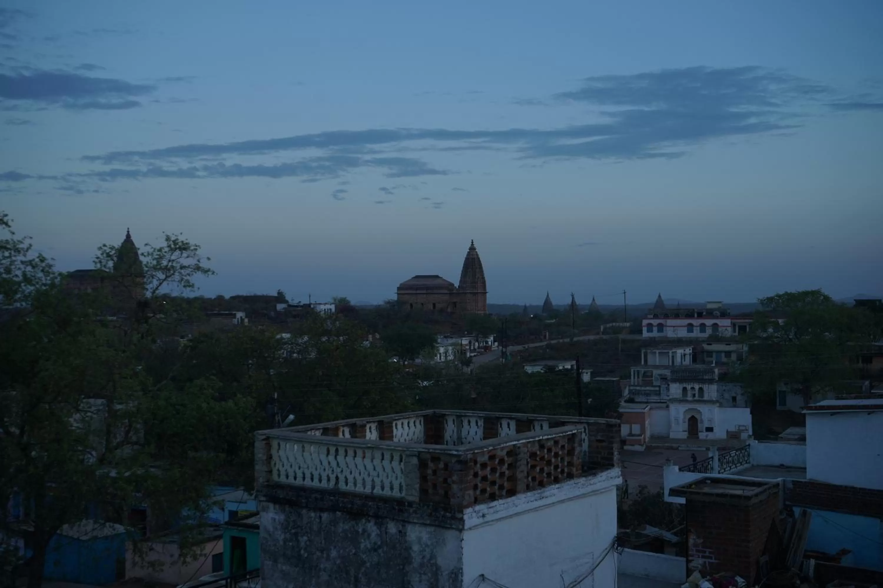 Nearby landmark in Hotel Sunset