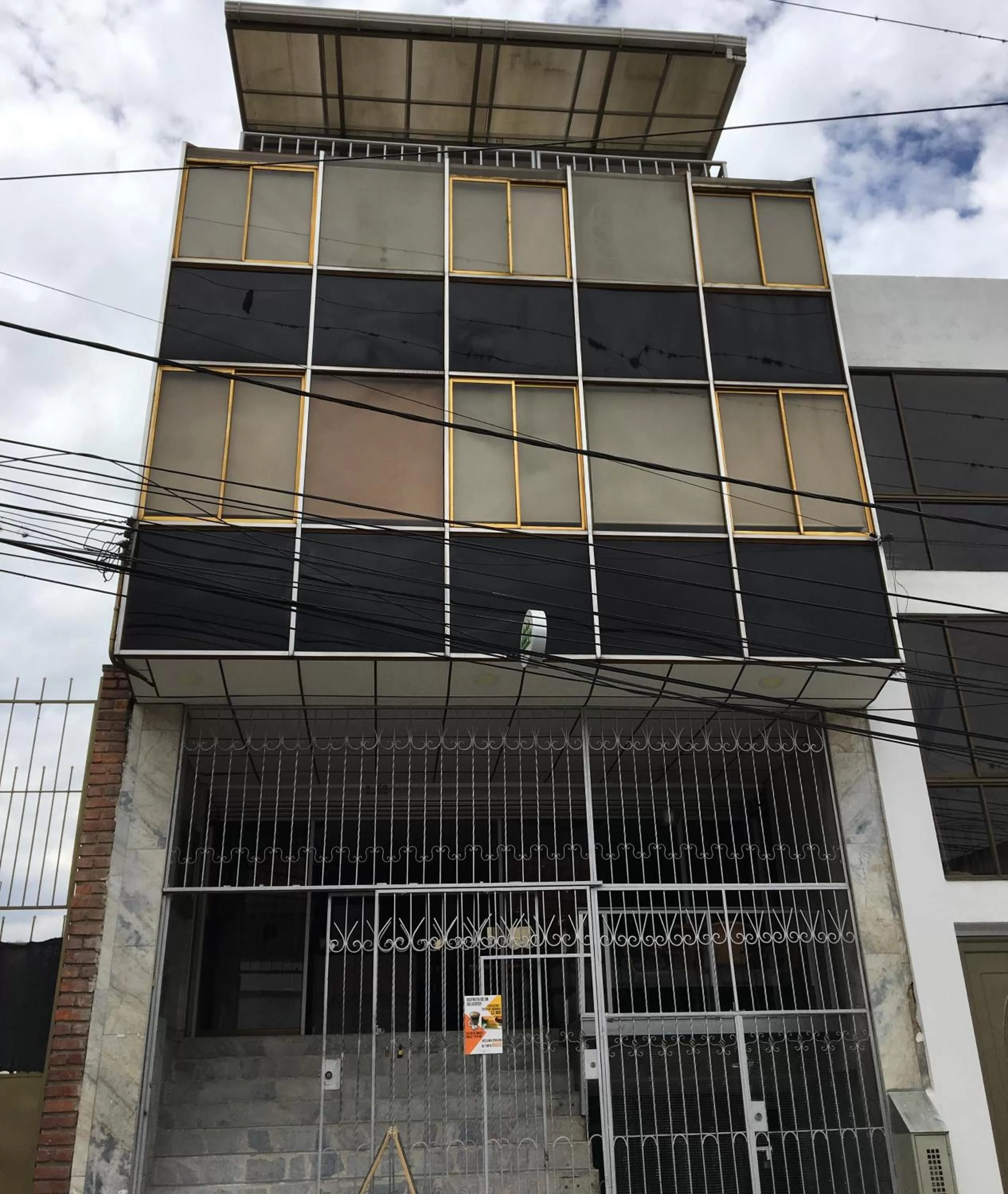 Property building in Hotel Garden City Boutique