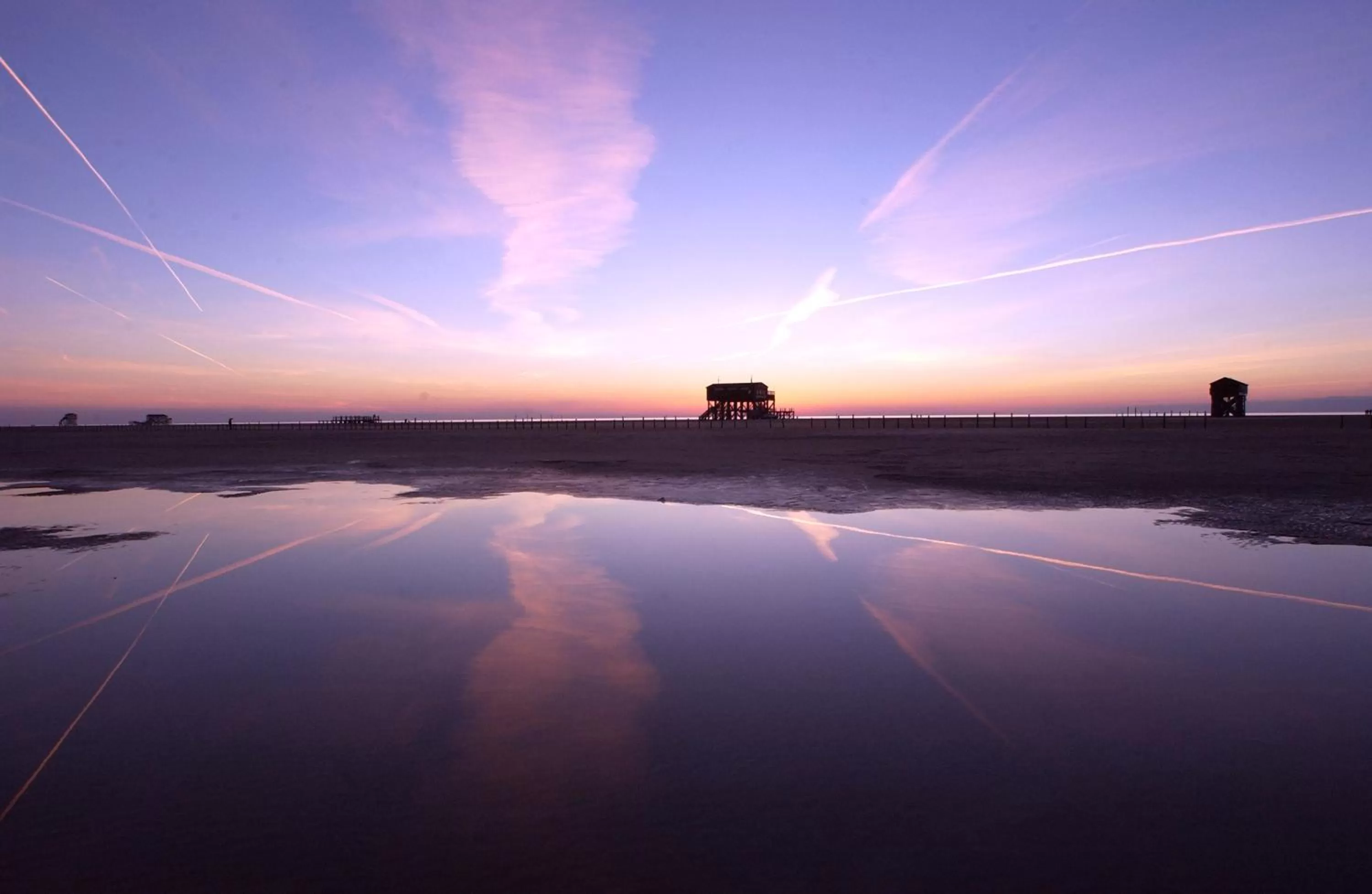 Beach in Strandgut Resort