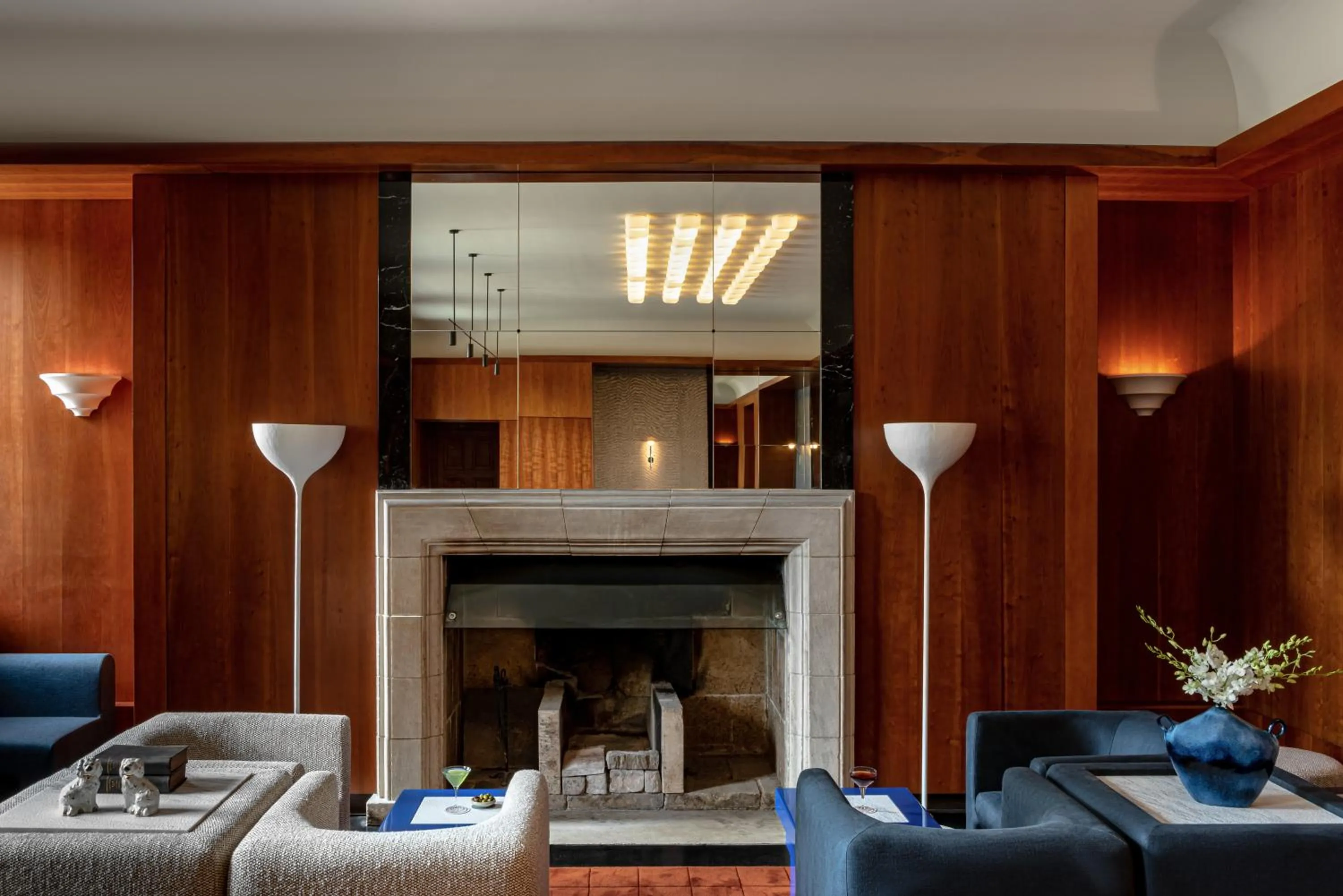 Lounge or bar in Cowley Manor Experimental