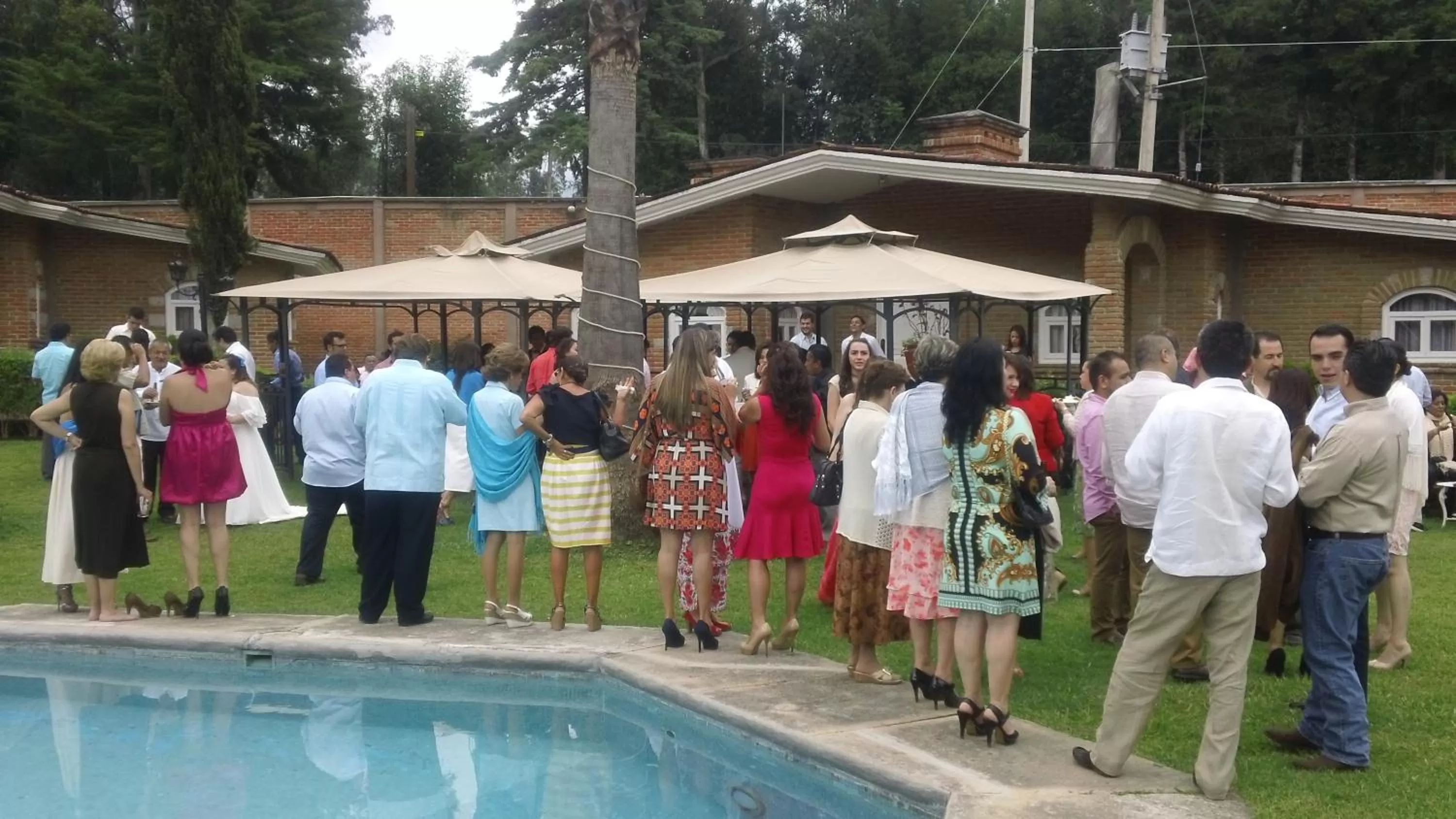 Activities in Hotel Villa Monarca Inn