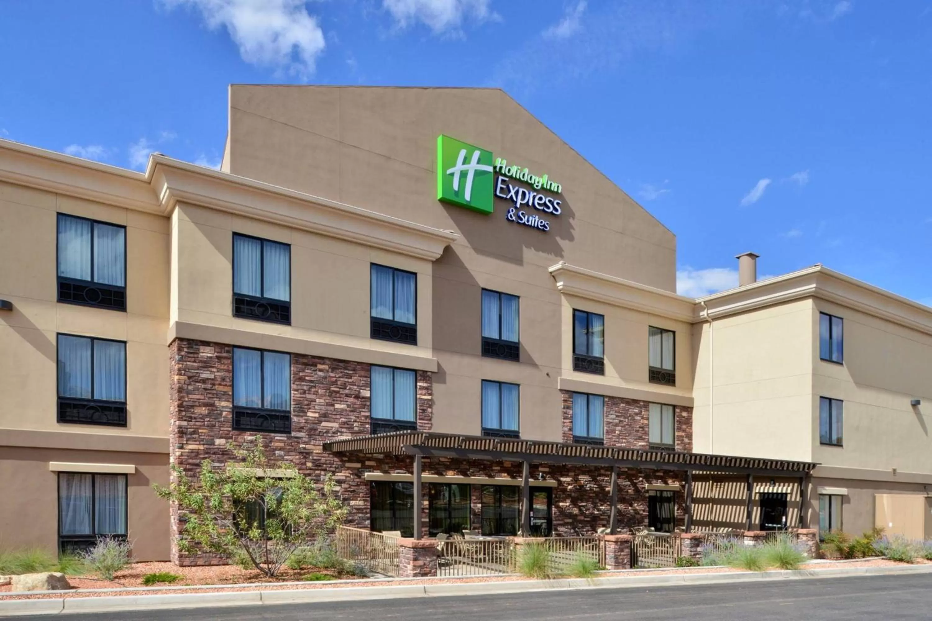 Property building in Holiday Inn Express & Suites Page - Lake Powell Area by IHG