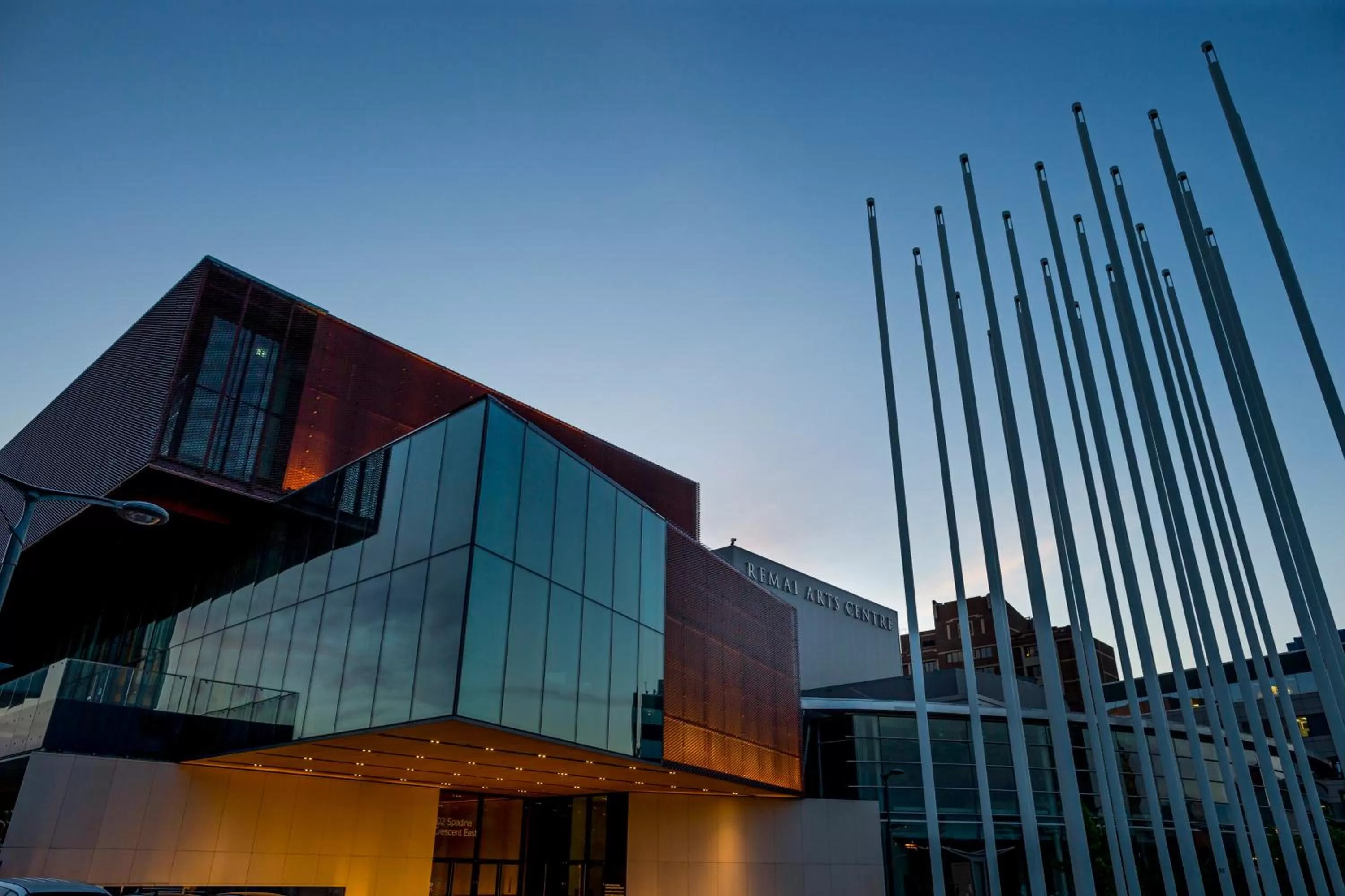 Nearby landmark in Holiday Inn Express & Suites - Saskatoon East - University by IHG