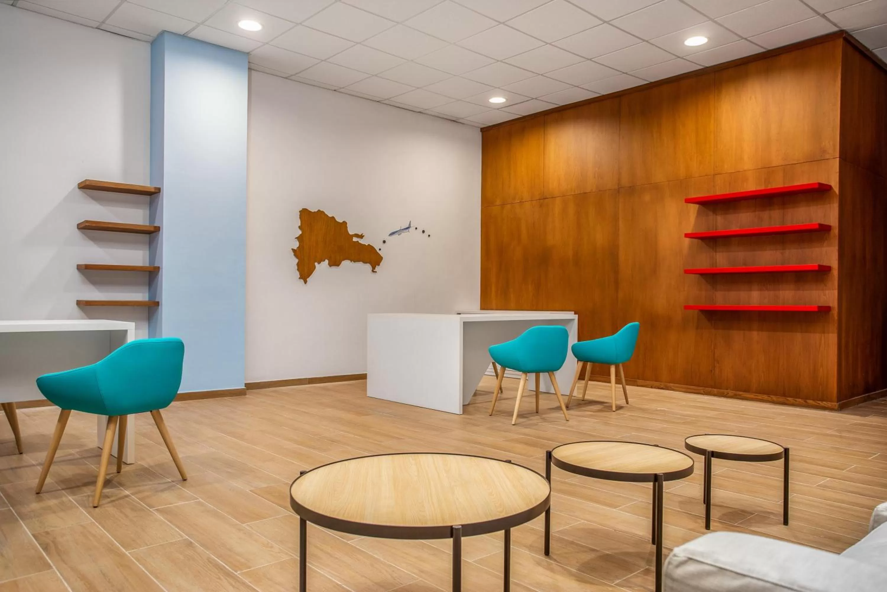 Lobby or reception in Serenade Punta Cana Beach & Spa Resort