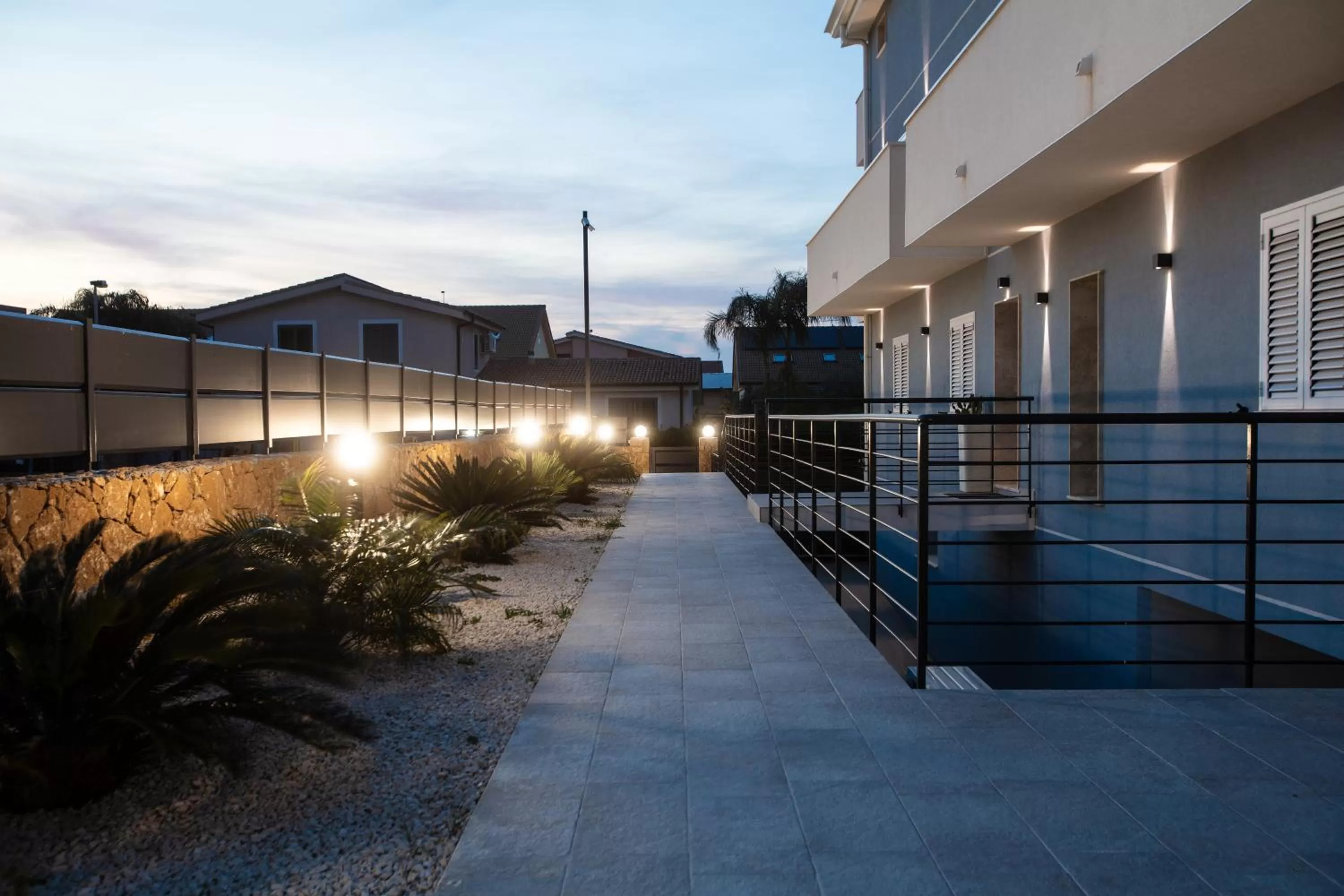 Property building in Etnamare Brucoli