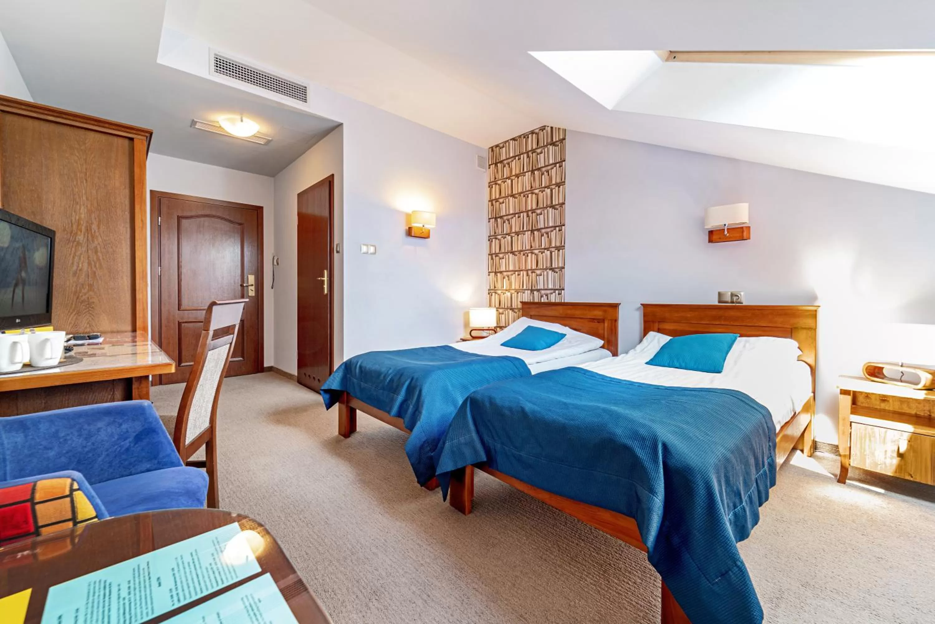Deluxe Double Room - single occupancy in Hotel Młyn Aqua Spa
