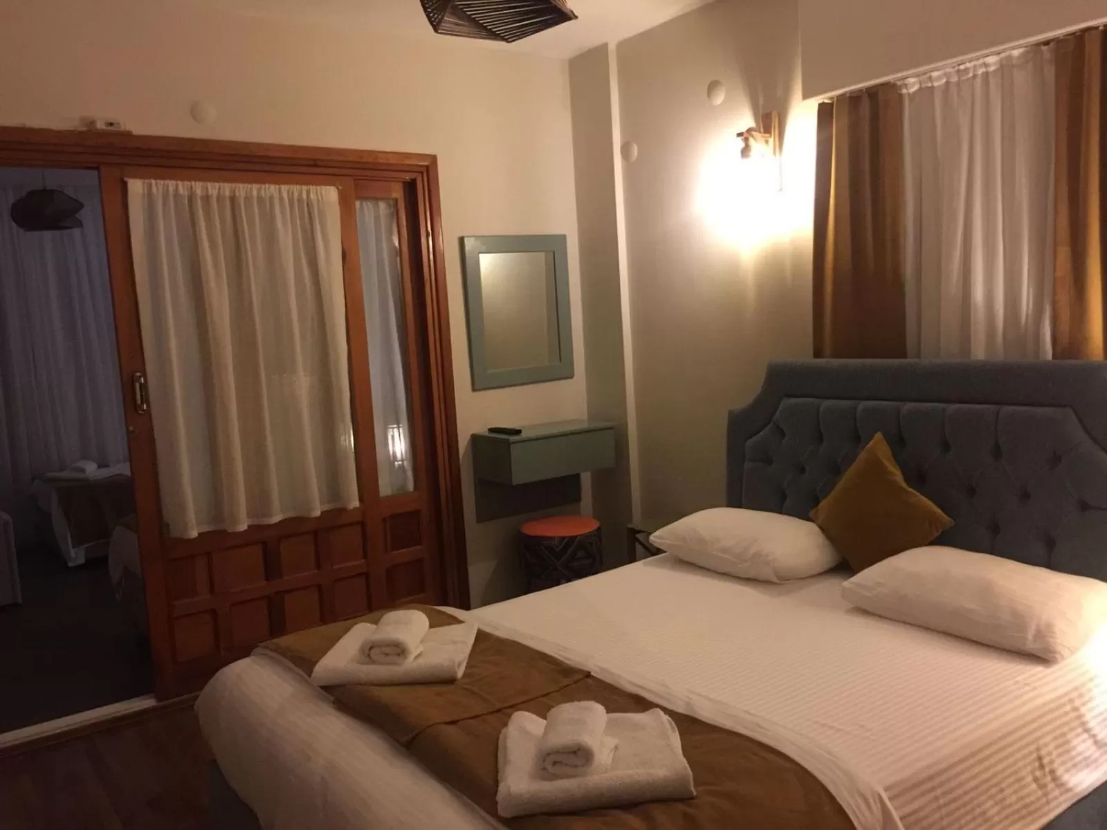 Bedroom, Bed in Balim Sultany