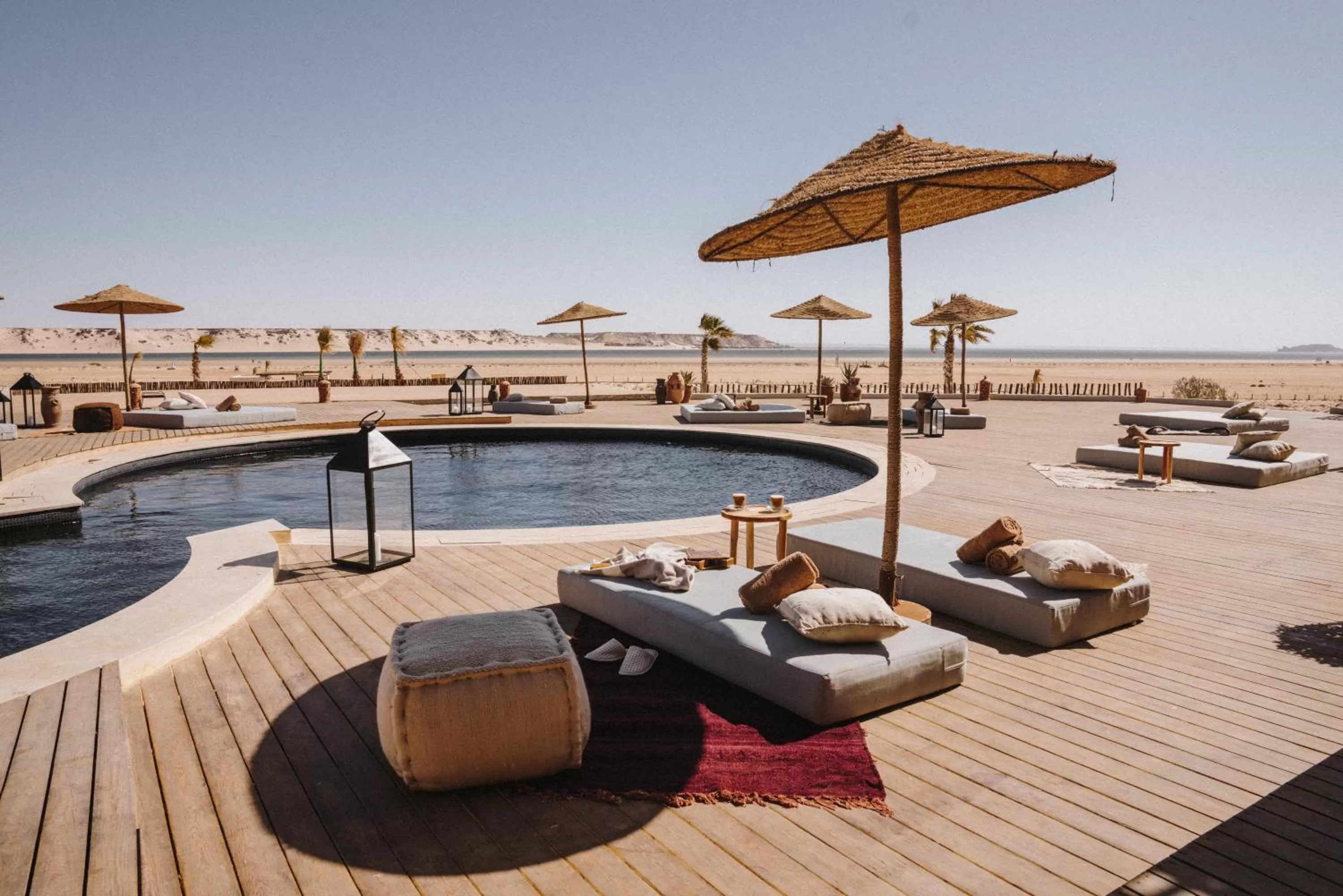 Caravan Dakhla by Our Habitas