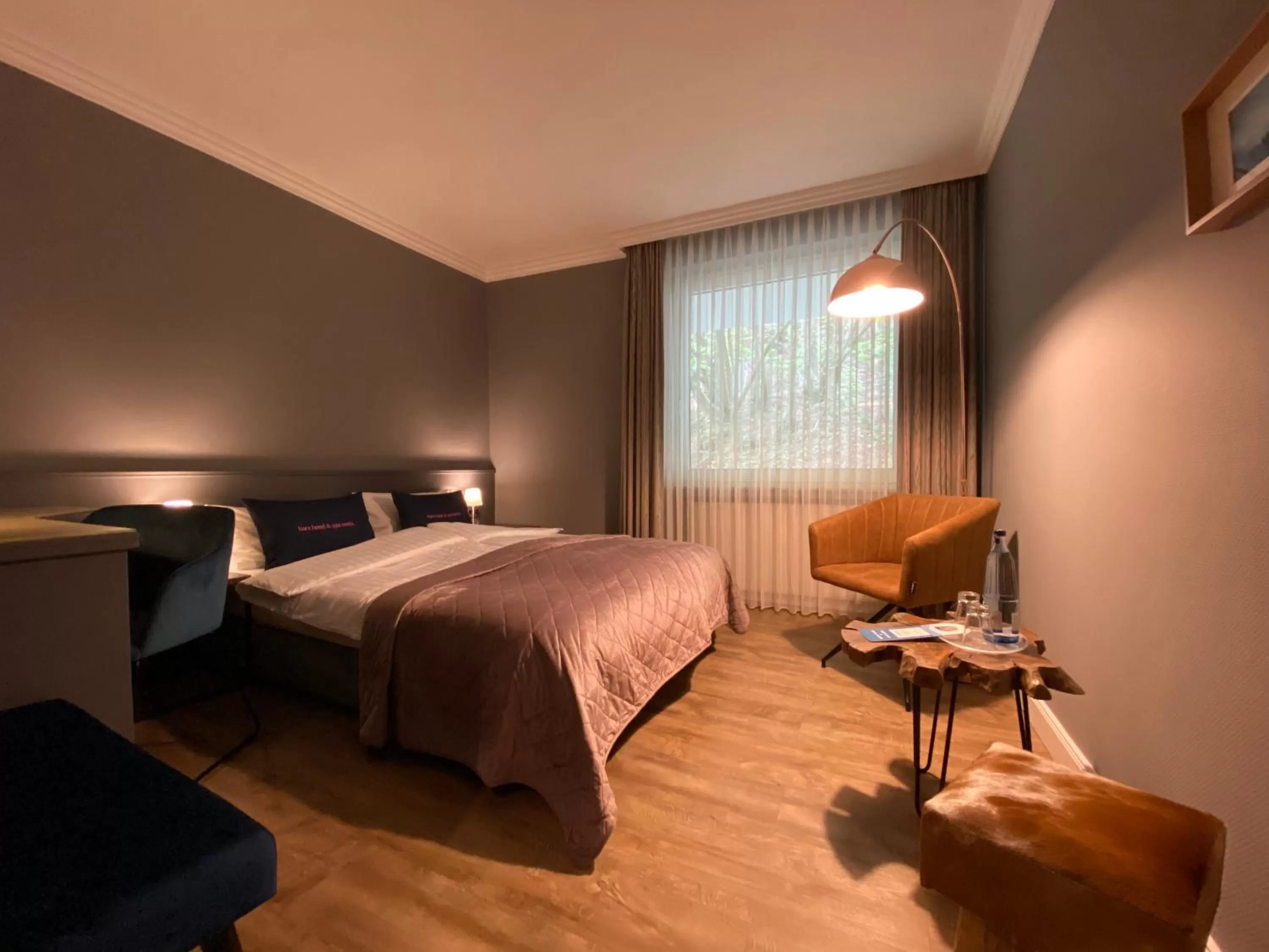 Photo of the whole room, Bed in Harz Hotel & Spa Seela