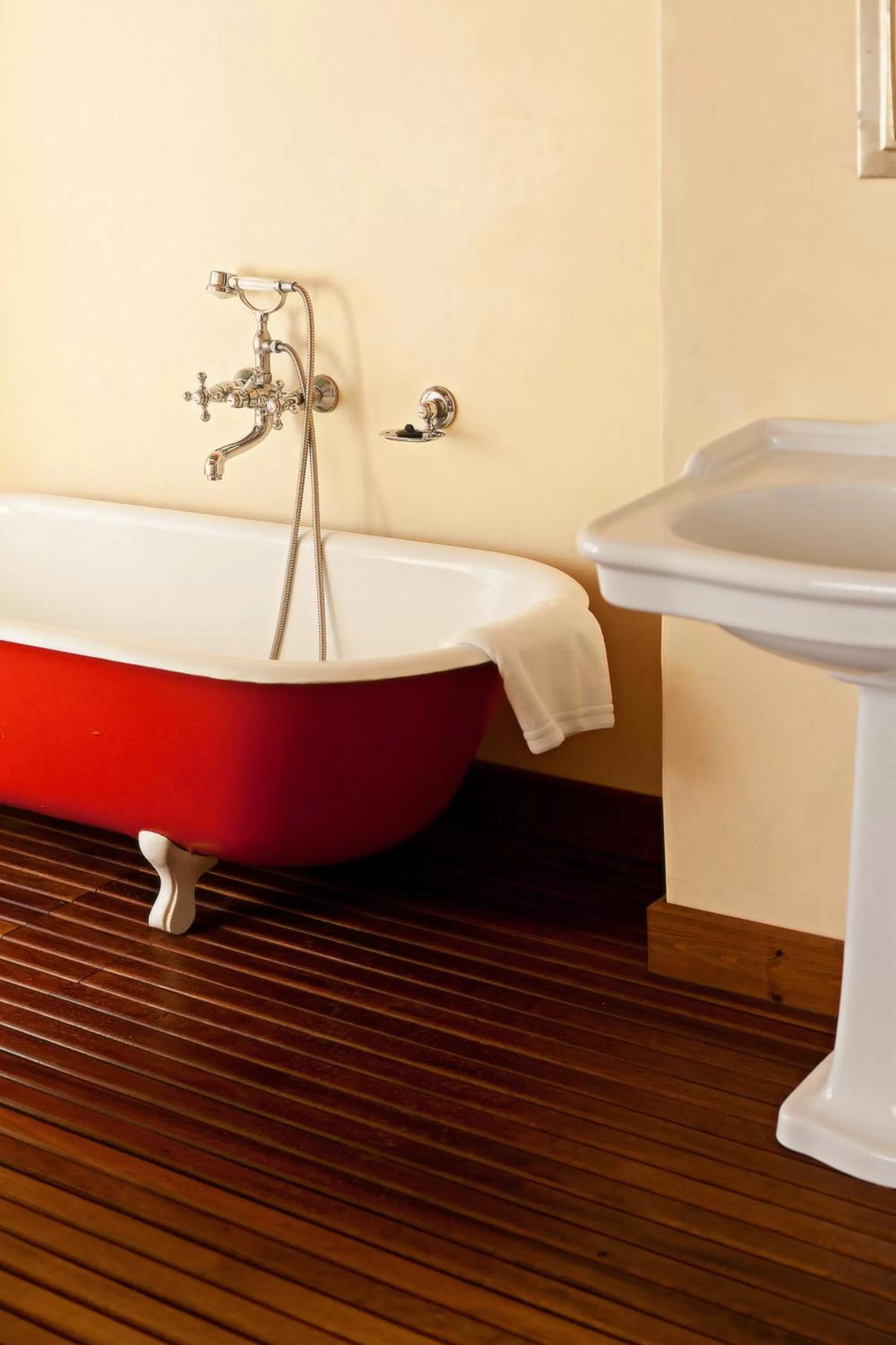 Bathroom in Alcoba del Rey de Sevilla